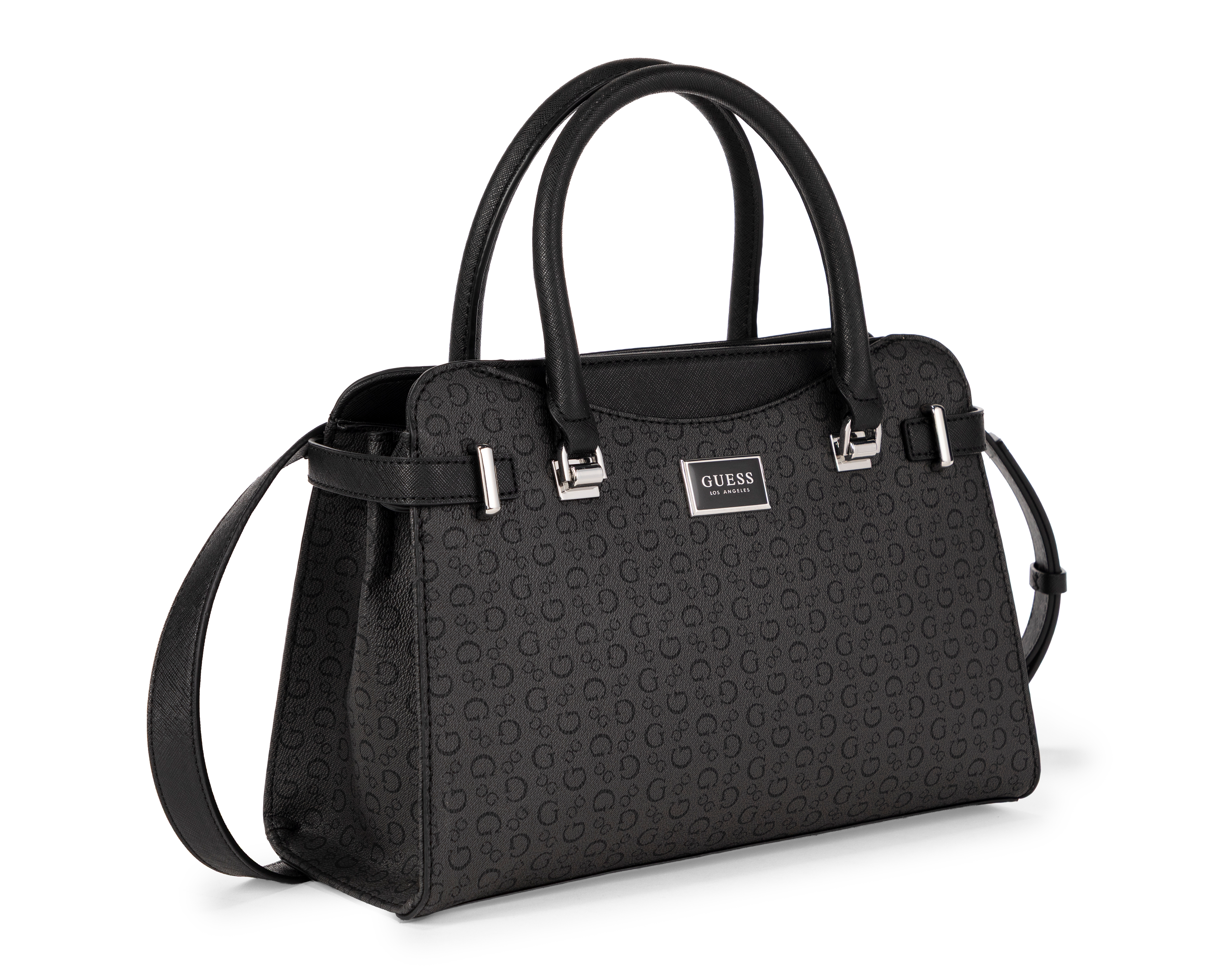 Foto 3 pulgar | Foto 2 | Bolsa de Mano Guess Rosie con Monedero