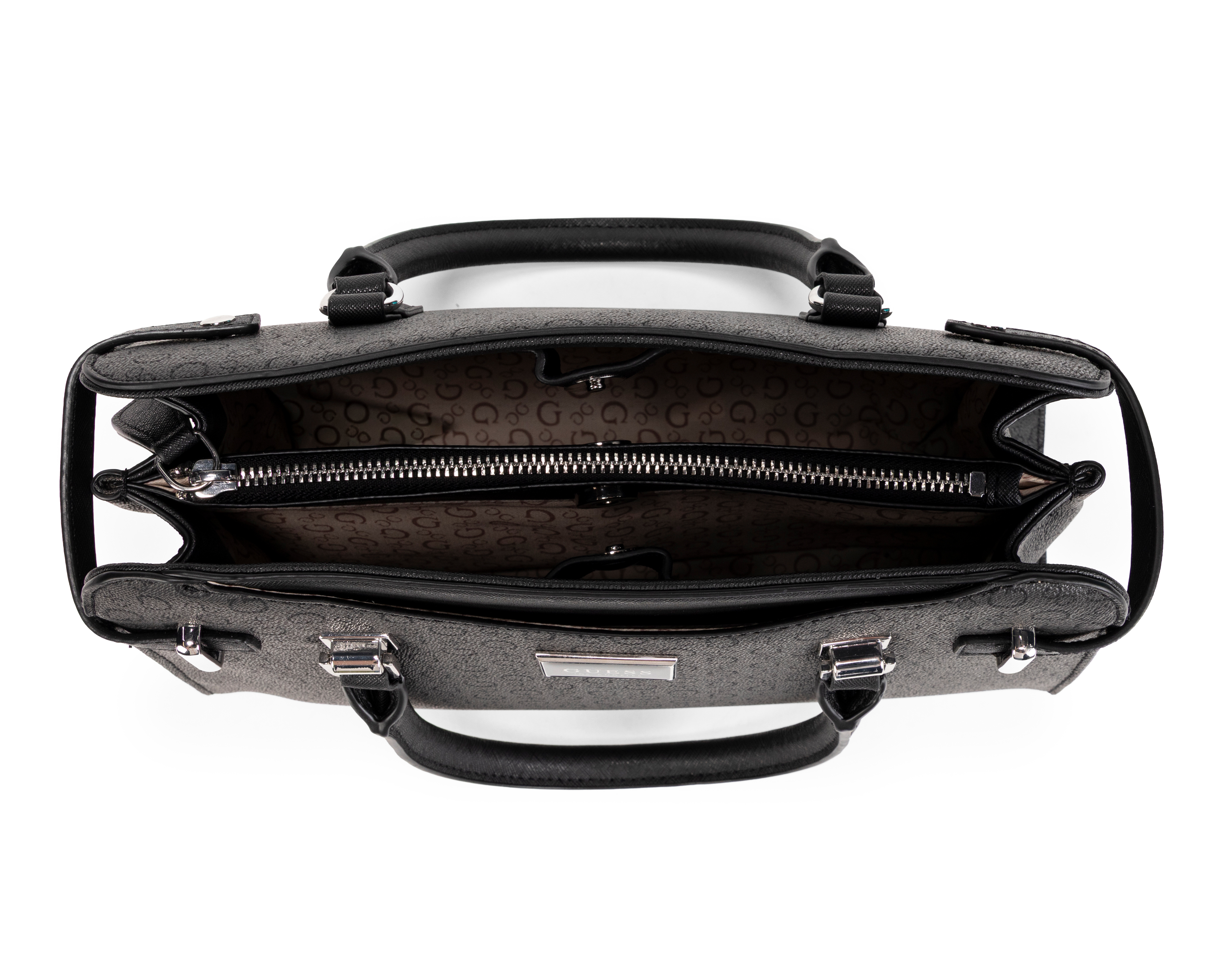 Foto 5 pulgar | Foto 4 | Bolsa de Mano Guess Rosie con Monedero