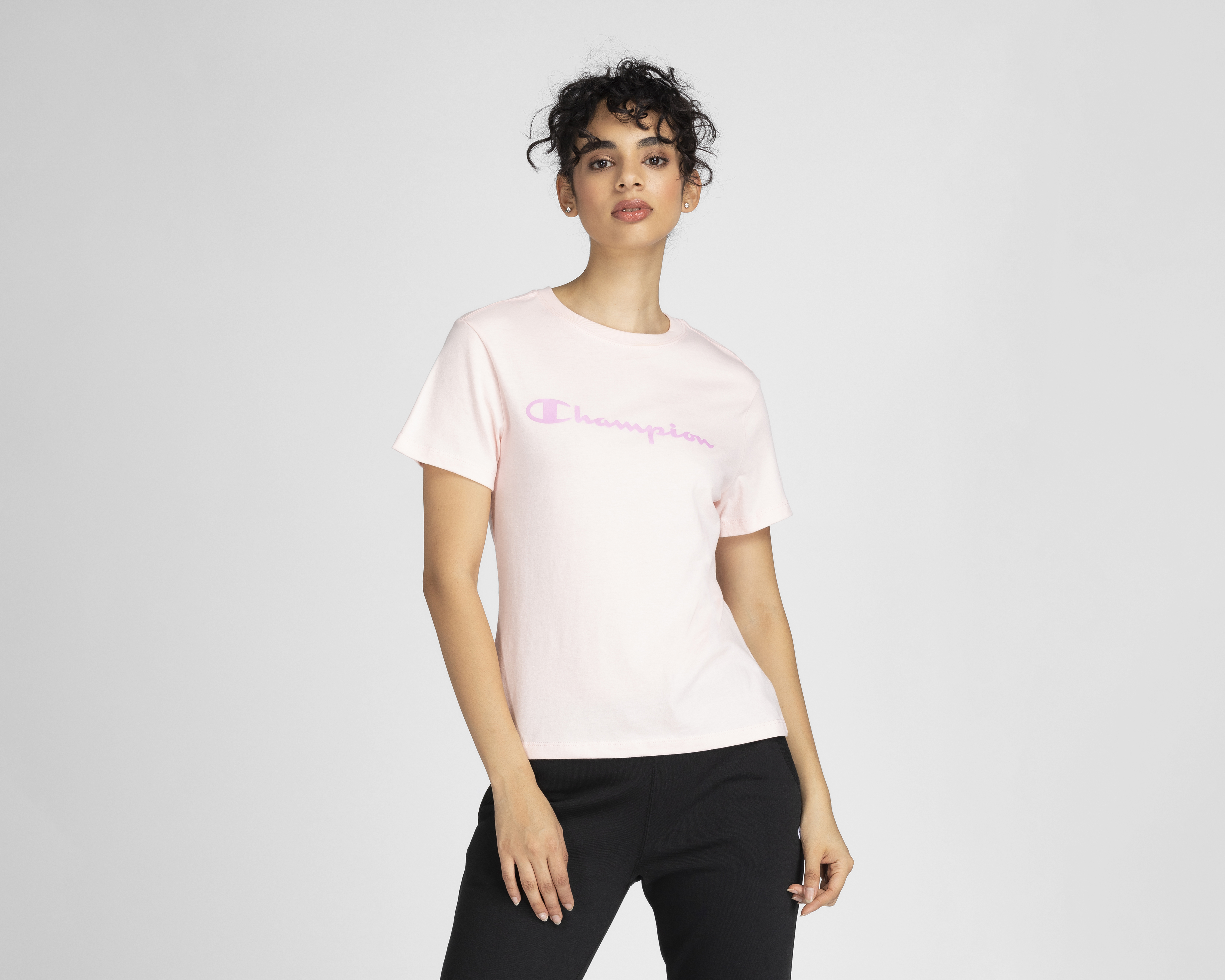 Foto 1 | Foto 1 | Playera de Entrenamiento Champion para Mujer