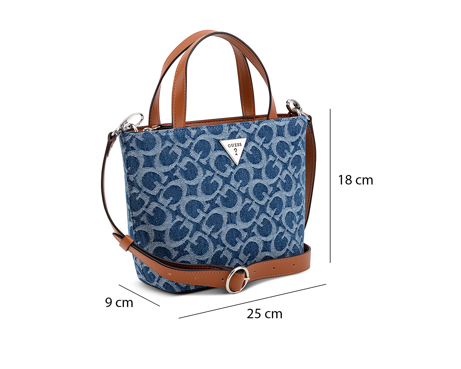 Foto 5 | Foto 5 | Bolsa de Mano Guess