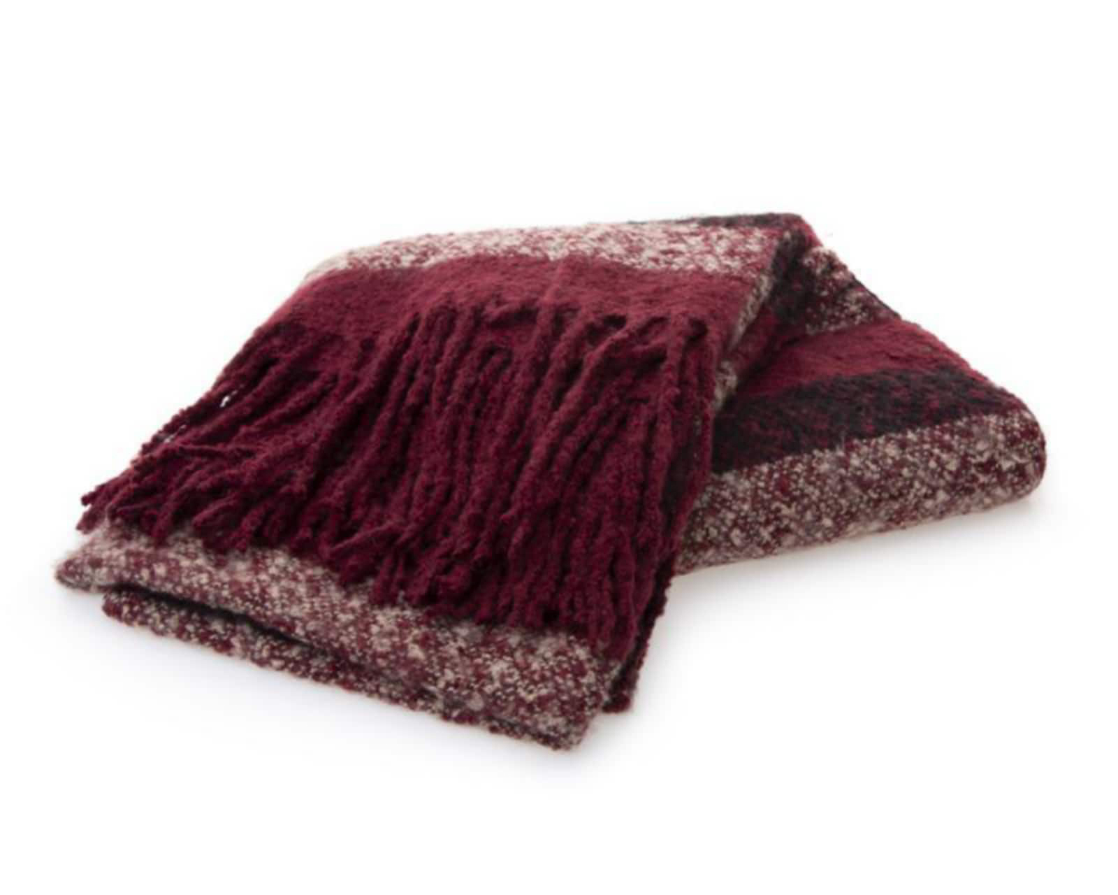 Foto 1 | Foto 1 | Bufanda color Tinto marca Sahara para Mujer