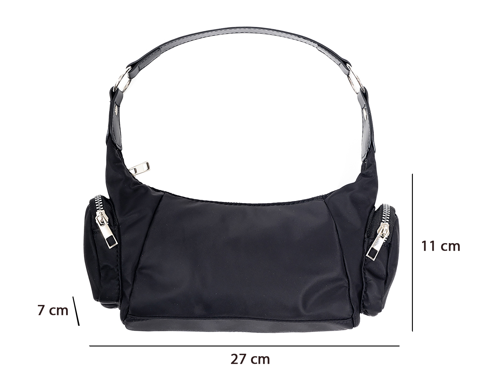 Foto 6 pulgar | Foto 5 | Bolsa de Mano Forever 21