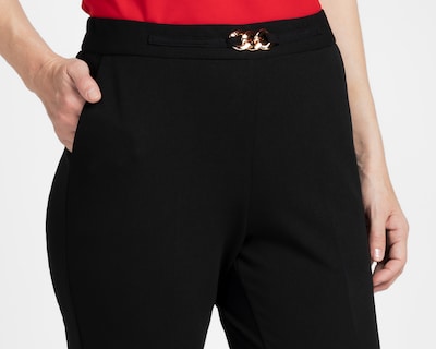 Foto 4 | Foto 4 | Pantalón de Vestir Sahara Negro para Mujer