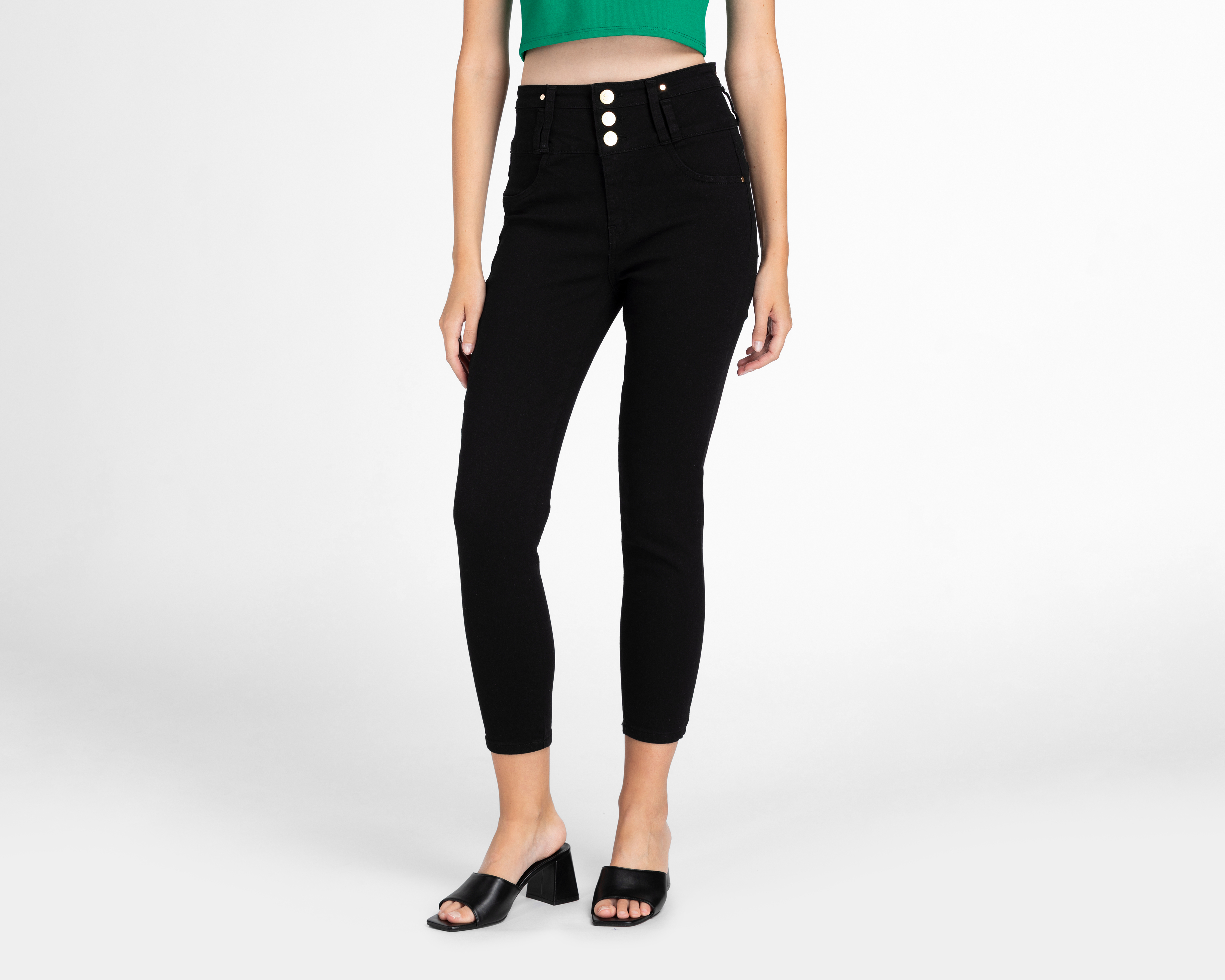 Foto 1 | Foto 1 | Jeans Skinny Sahara para Mujer