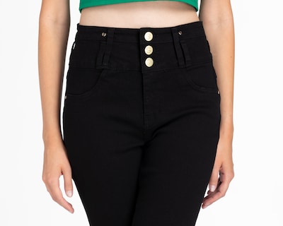 Foto 4 | Foto 4 | Jeans Skinny Sahara para Mujer