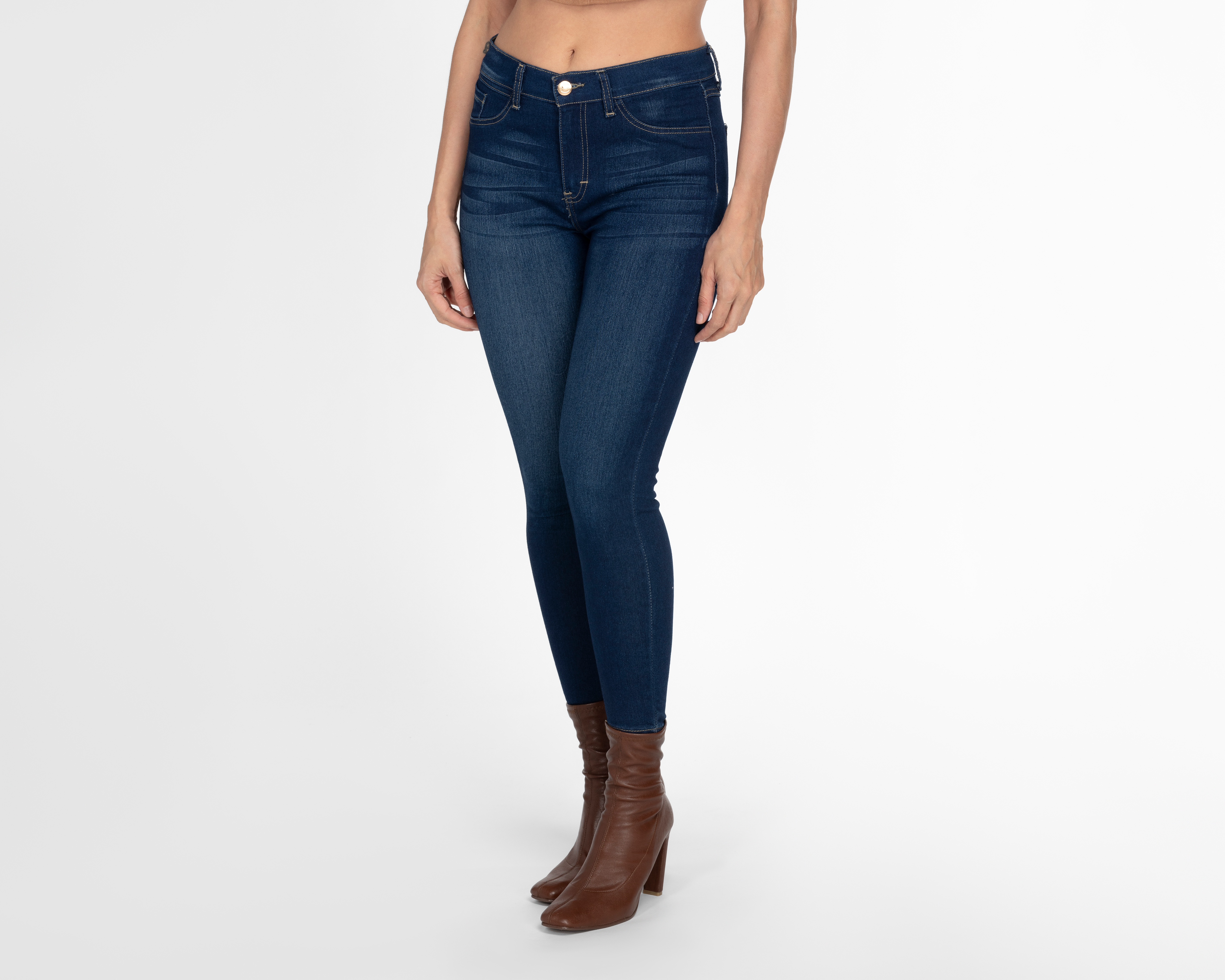 Foto 1 | Foto 1 | Jeans Skinny Sahara para Mujer