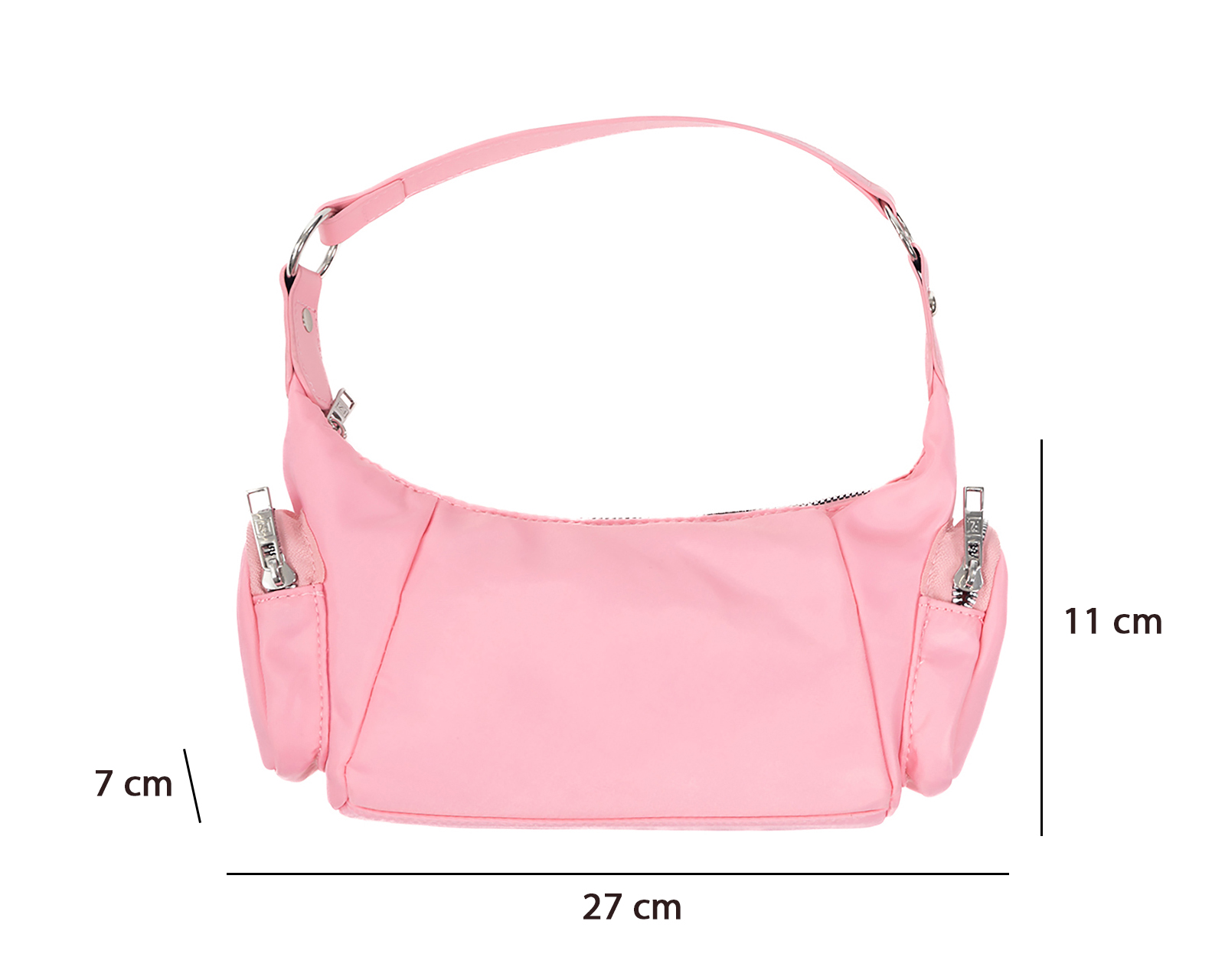 Foto 6 pulgar | Foto 5 | Bolsa de Mano Forever 21