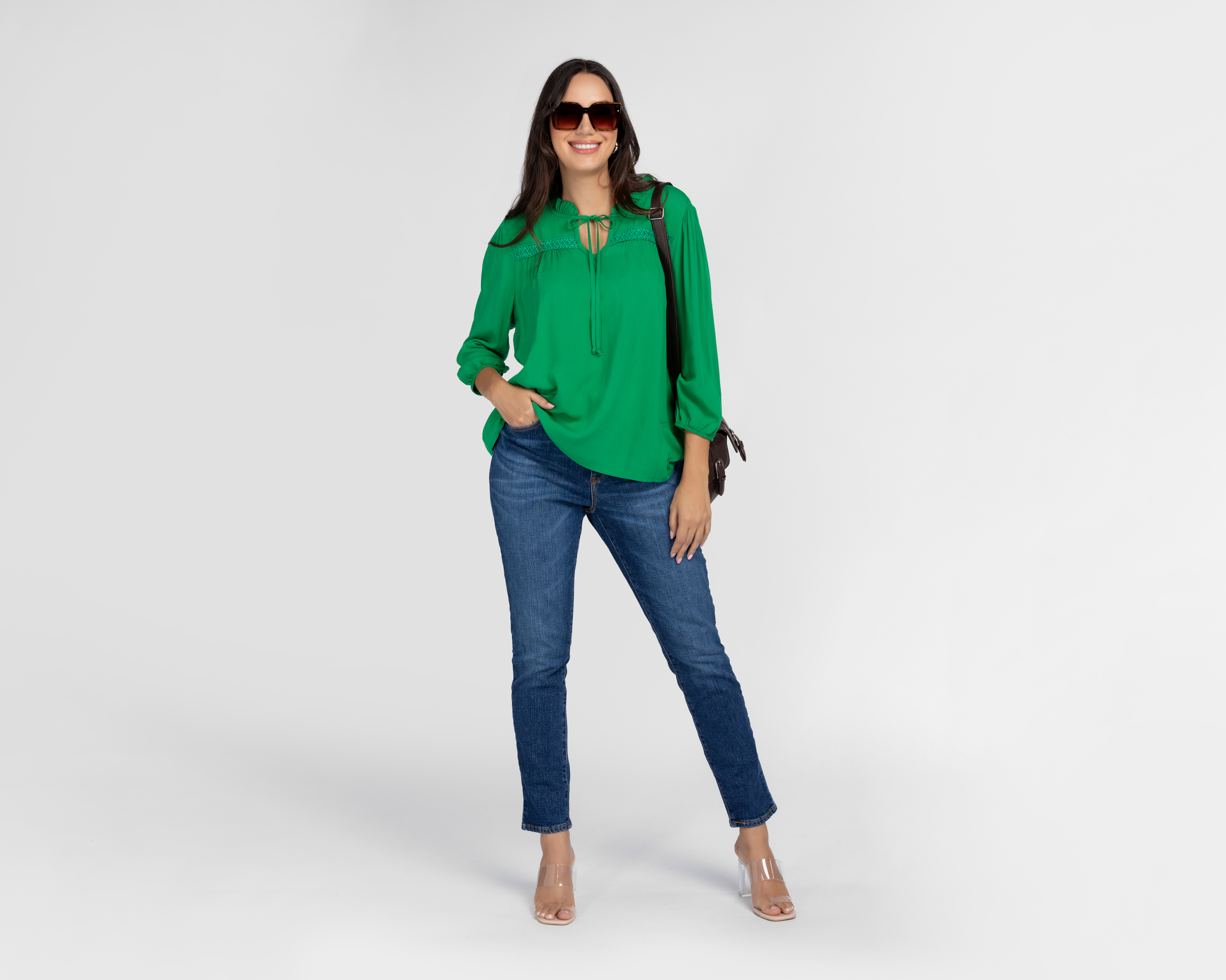 Foto 3 pulgar | Foto 2 | Jeans Levi's 311 Shaping Skinny para Mujer