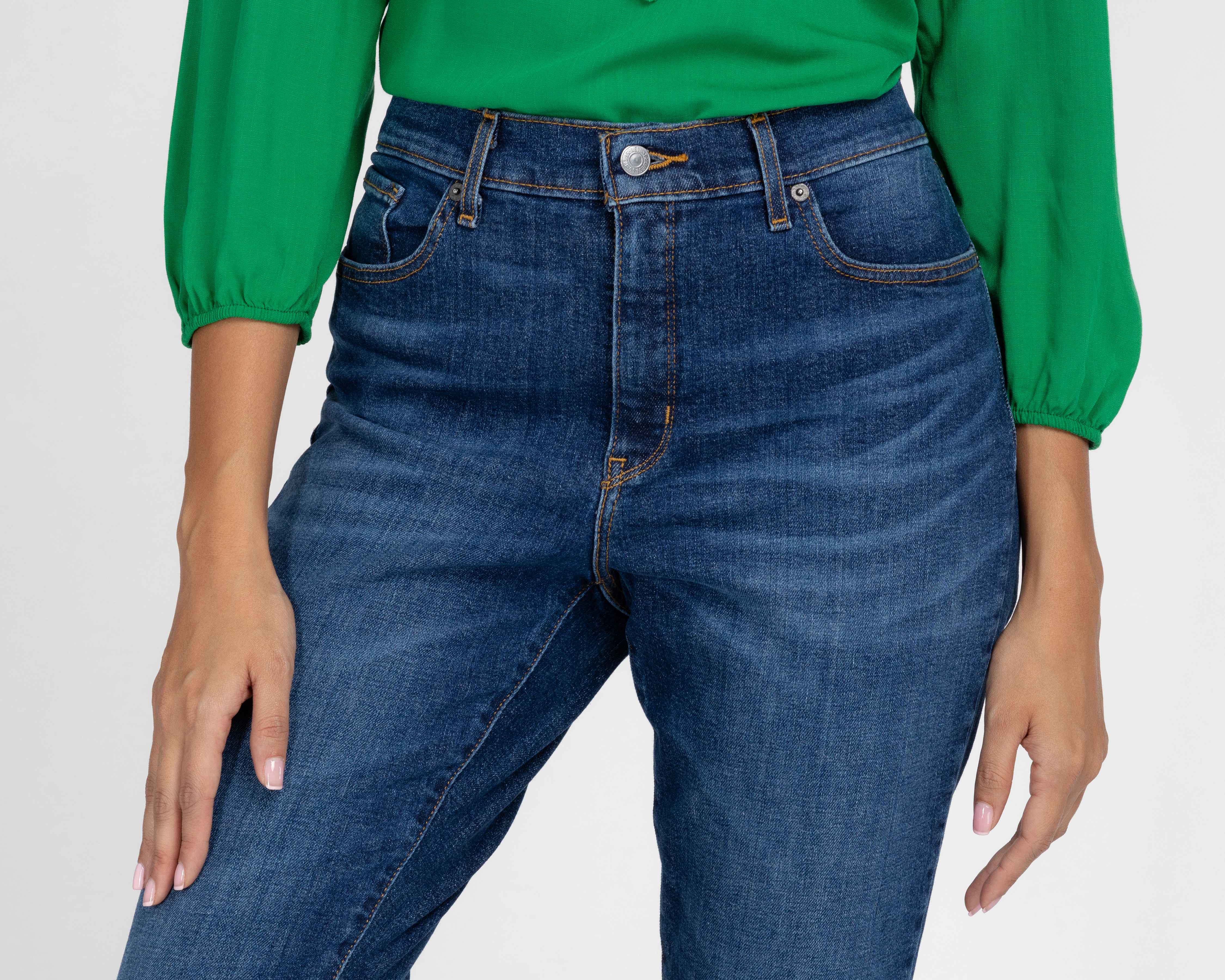 Foto 5 pulgar | Foto 4 | Jeans Levi's 311 Shaping Skinny para Mujer