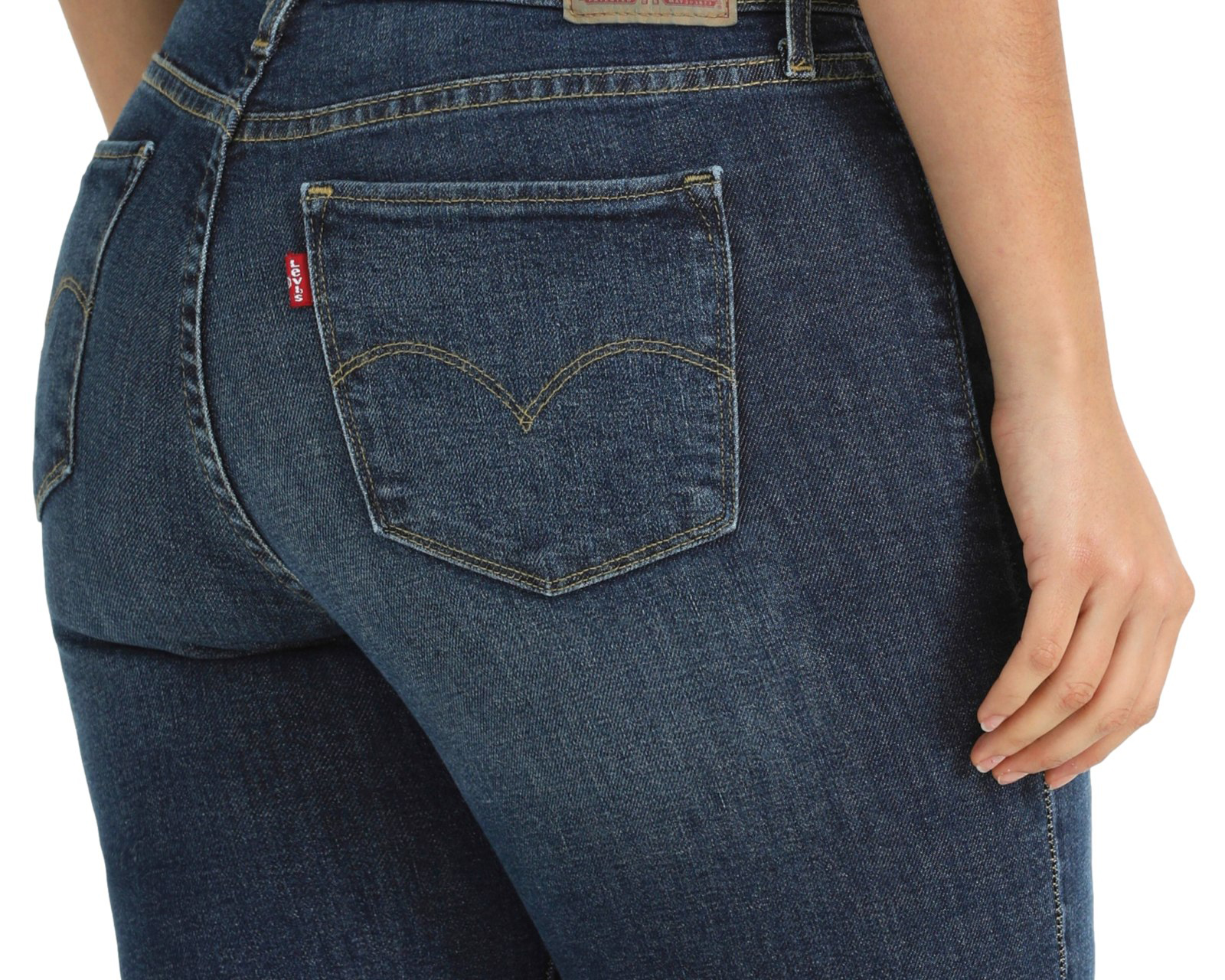 Foto 6 pulgar | Foto 5 | Jeans Levi's 311 Shaping Skinny para Mujer