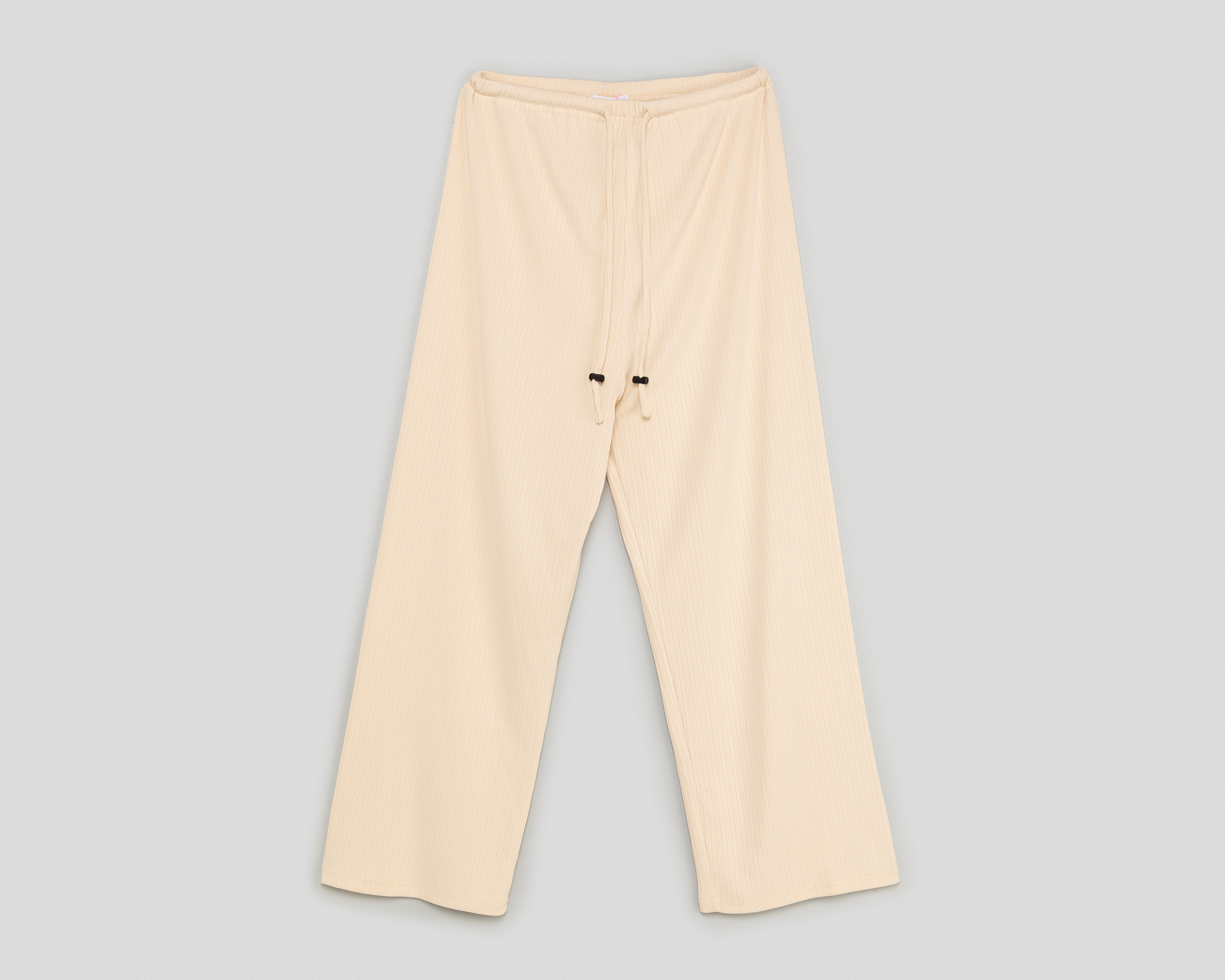 Foto 2 pulgar | Foto 1 | Pantalón de Maternidad Beige Mamá Bella