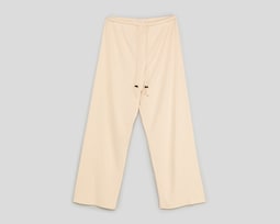 Pantalón de Maternidad Beige Mamá Bella