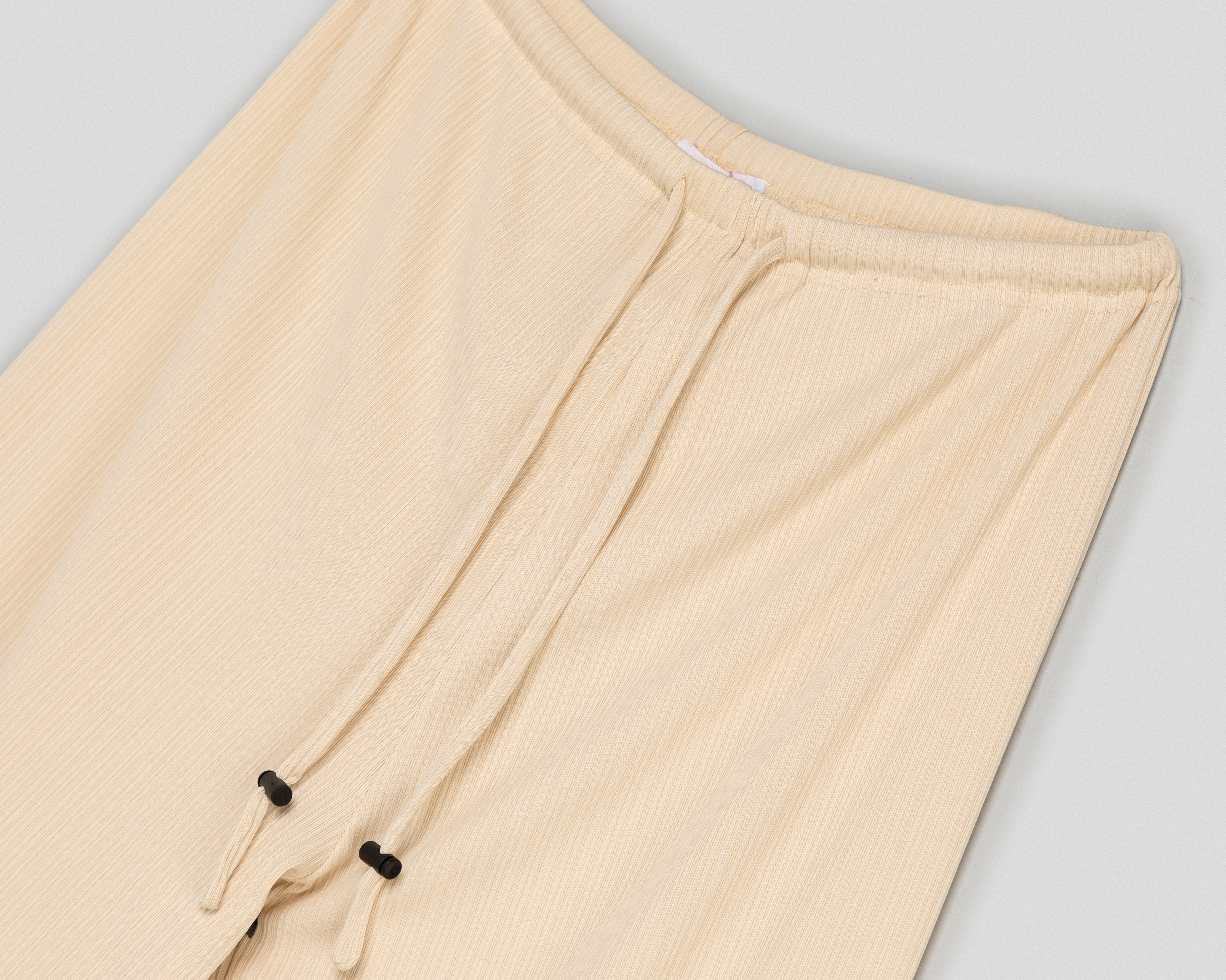 Foto 4 pulgar | Foto 3 | Pantalón de Maternidad Beige Mamá Bella