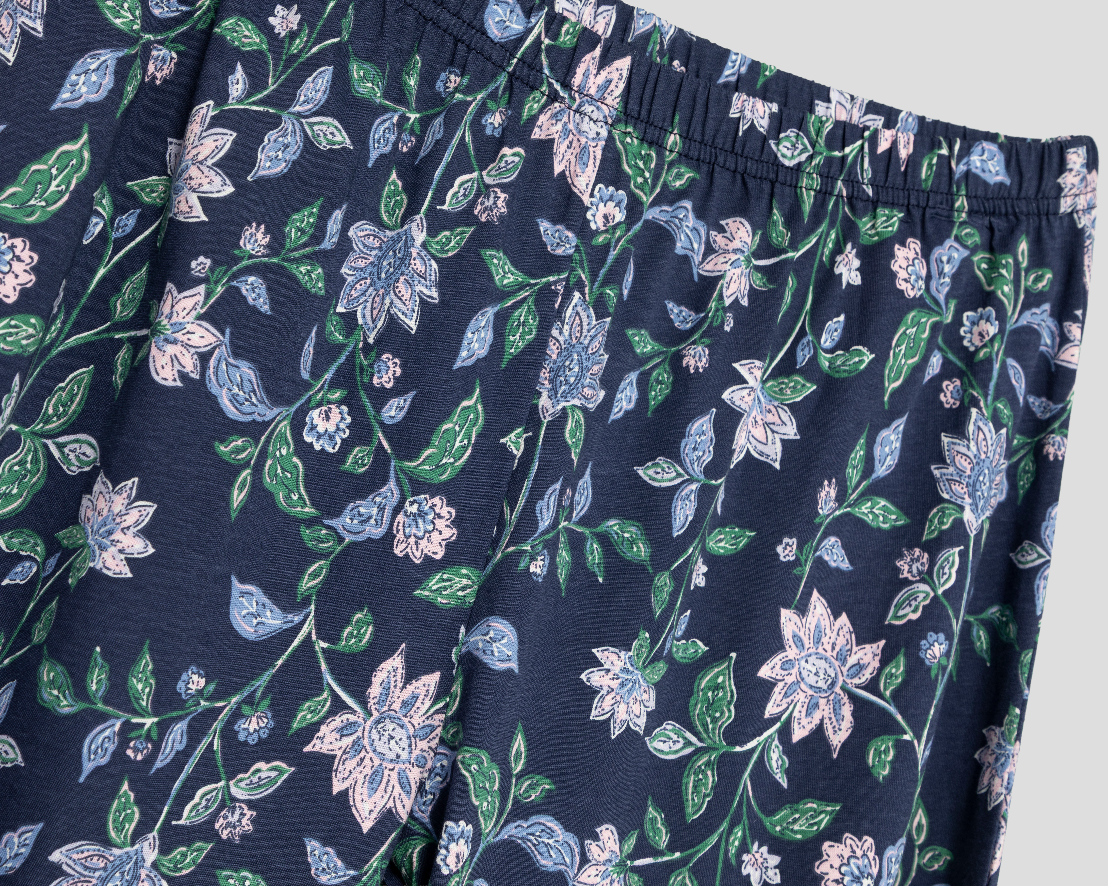 Foto 4 | Foto 4 | Pijama de Algodón Beauty Secret para Mujer con Pantuflas