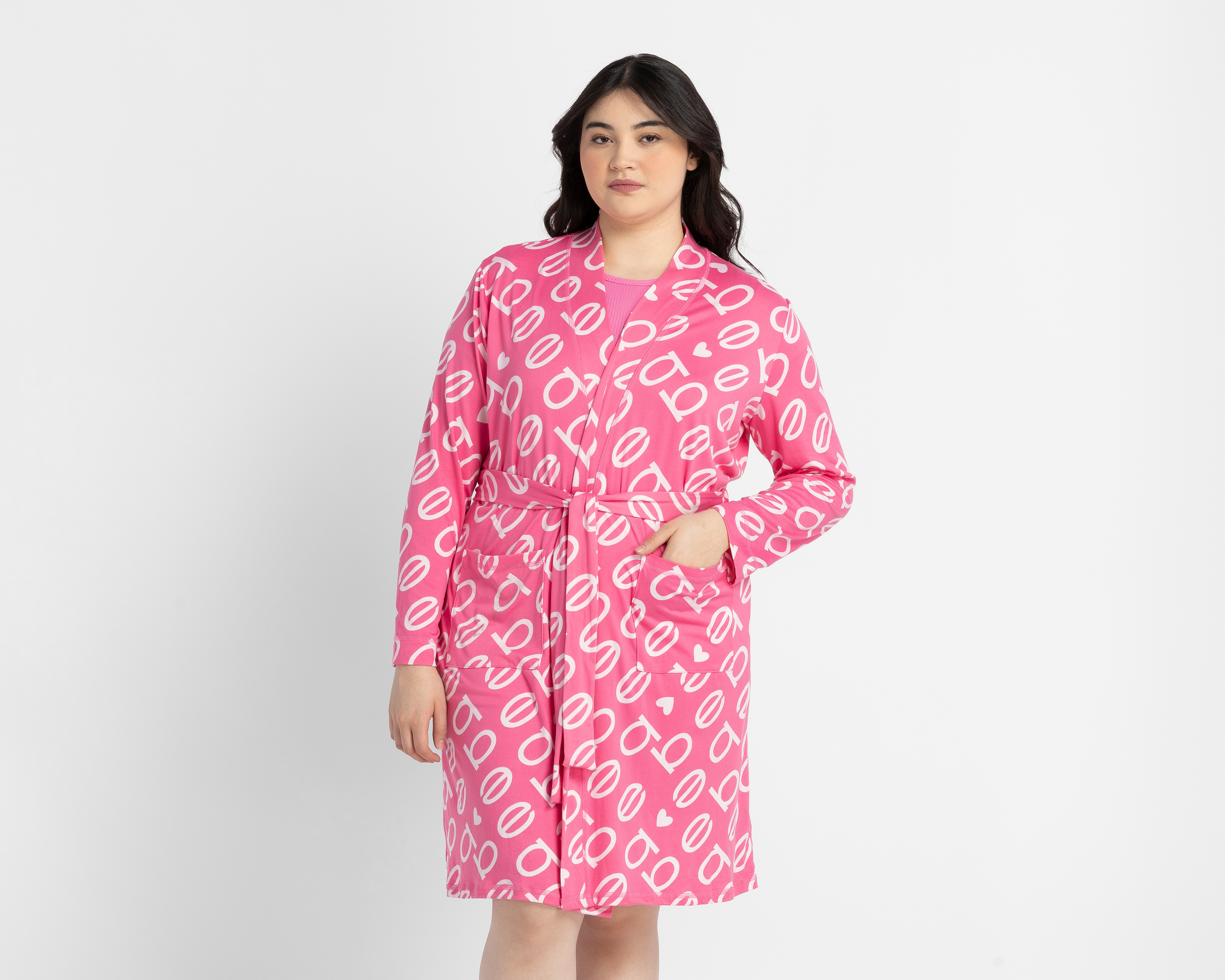 Bata de Dormir Bebe para Mujer