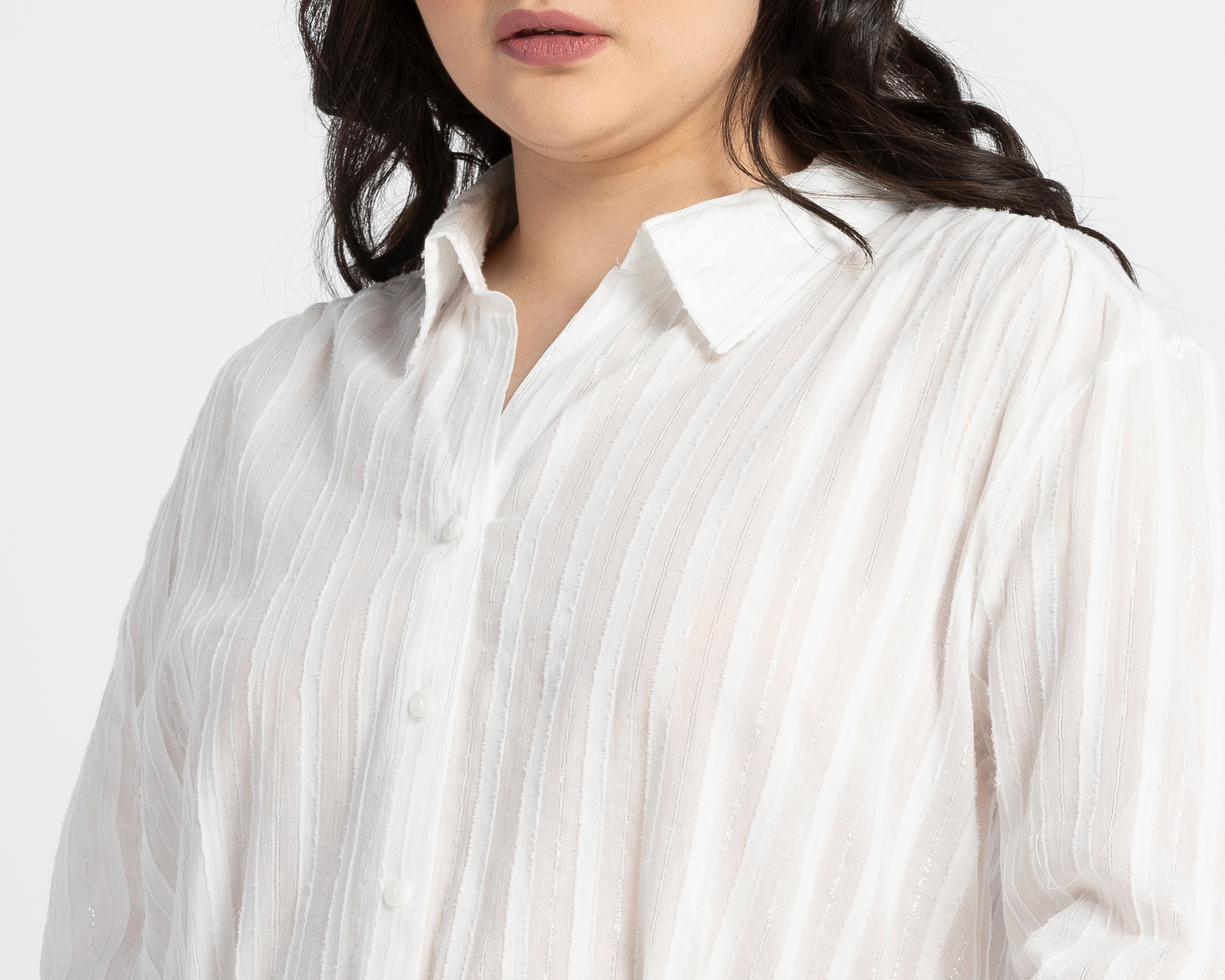 Foto 4 | Foto 4 | Blusa Manga Larga Sahara para Mujer