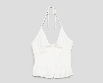 Foto 1 | Foto 1 | Blusa Blanca Strona para Mujer