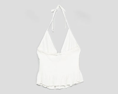 Foto 2 | Foto 2 | Blusa Blanca Strona para Mujer