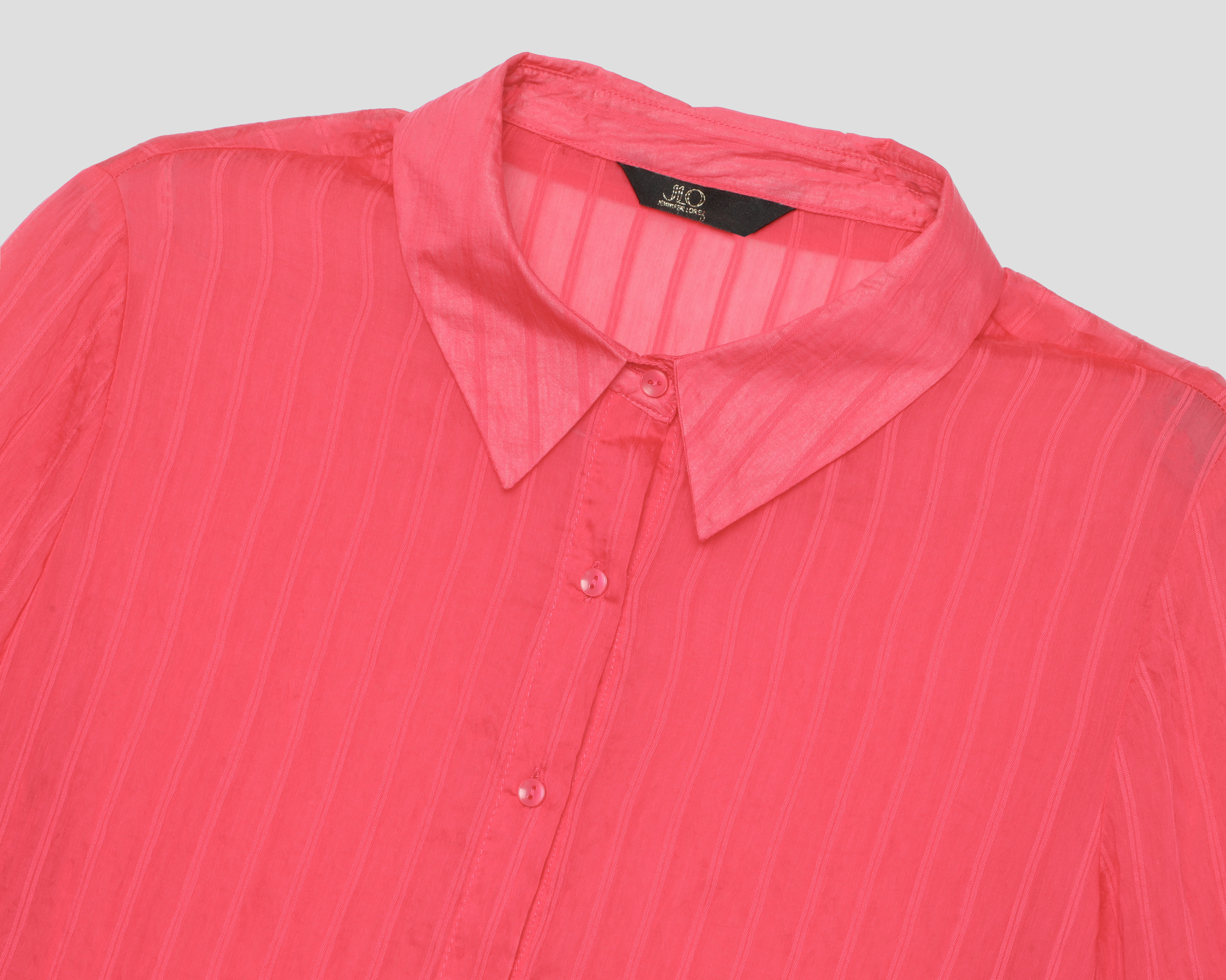 Foto 4 pulgar | Foto 3 | Blusa Manga Larga Jennifer Lopez para Mujer