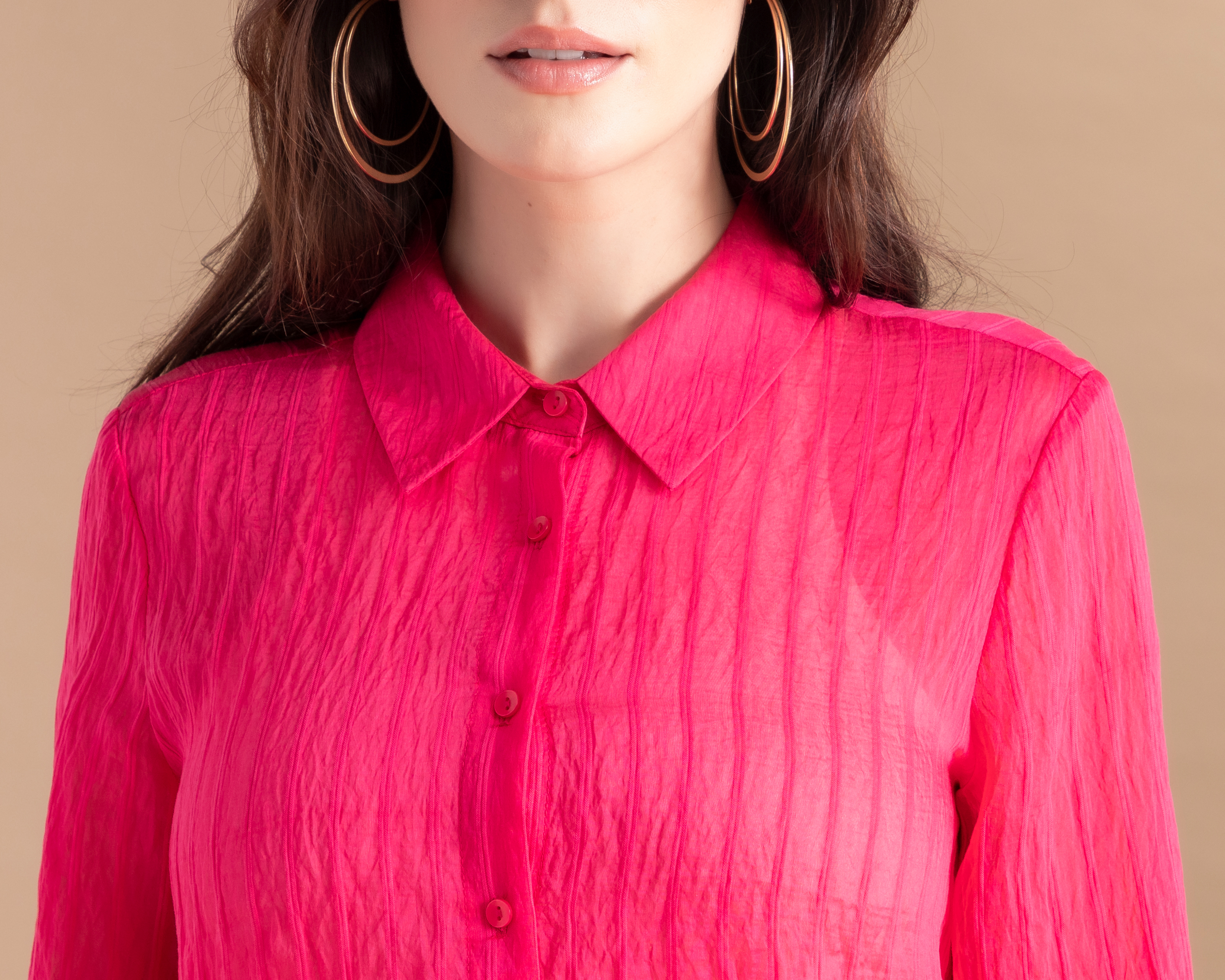 Foto 4 | Foto 4 | Blusa Manga Larga Jennifer Lopez para Mujer