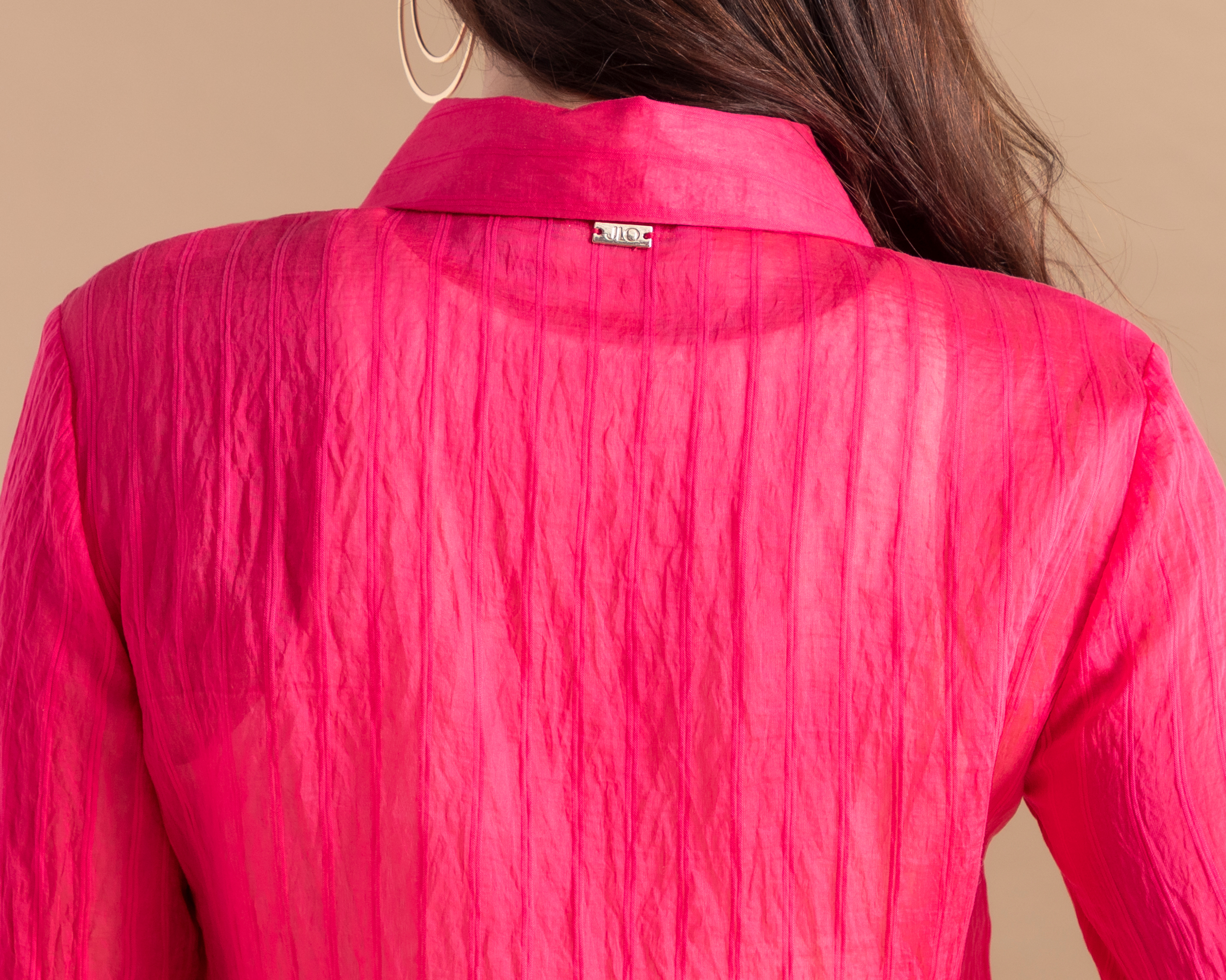 Foto 5 | Foto 5 | Blusa Manga Larga Jennifer Lopez para Mujer