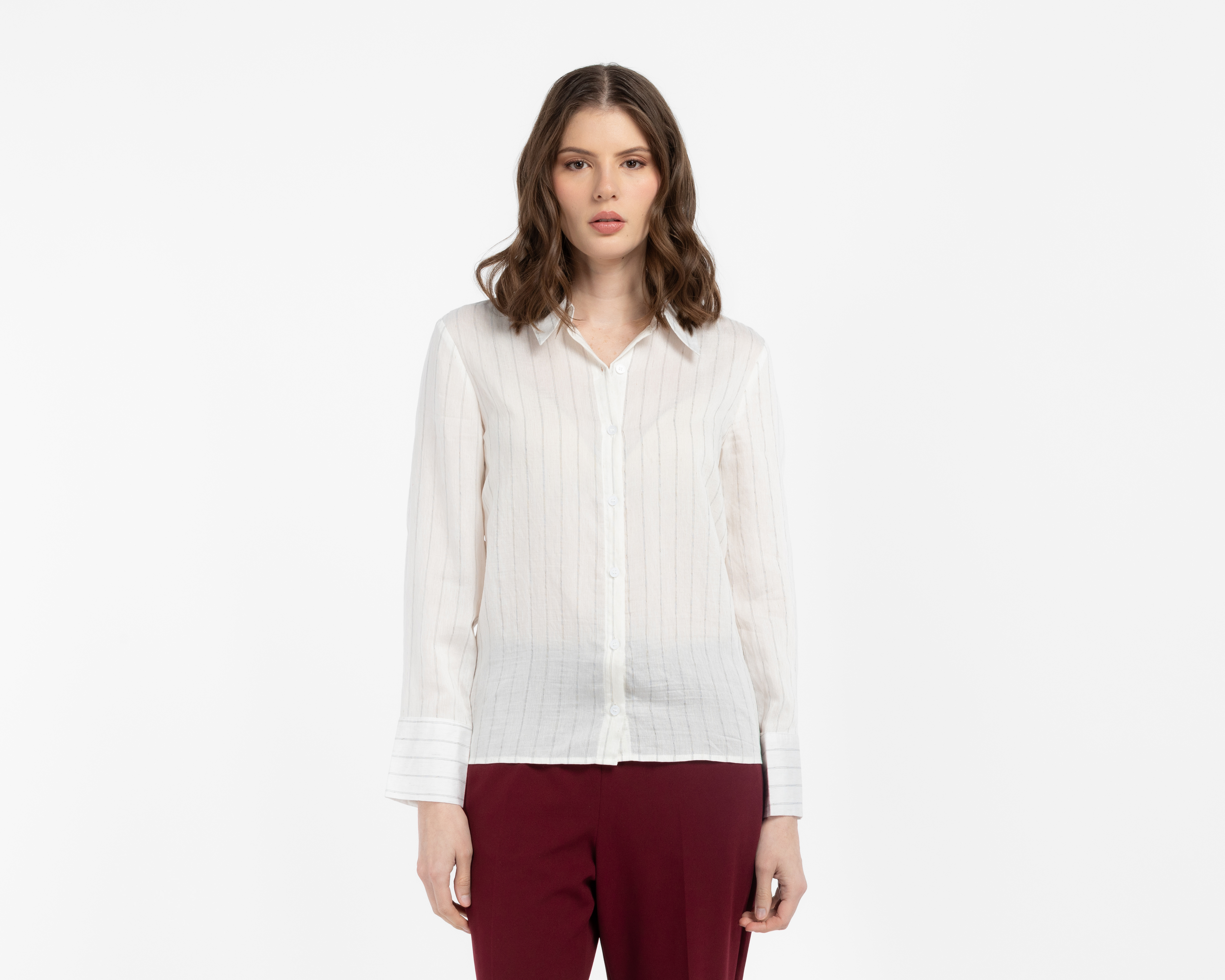 Foto 1 | Foto 1 | Blusa Manga Larga Sahara para Mujer