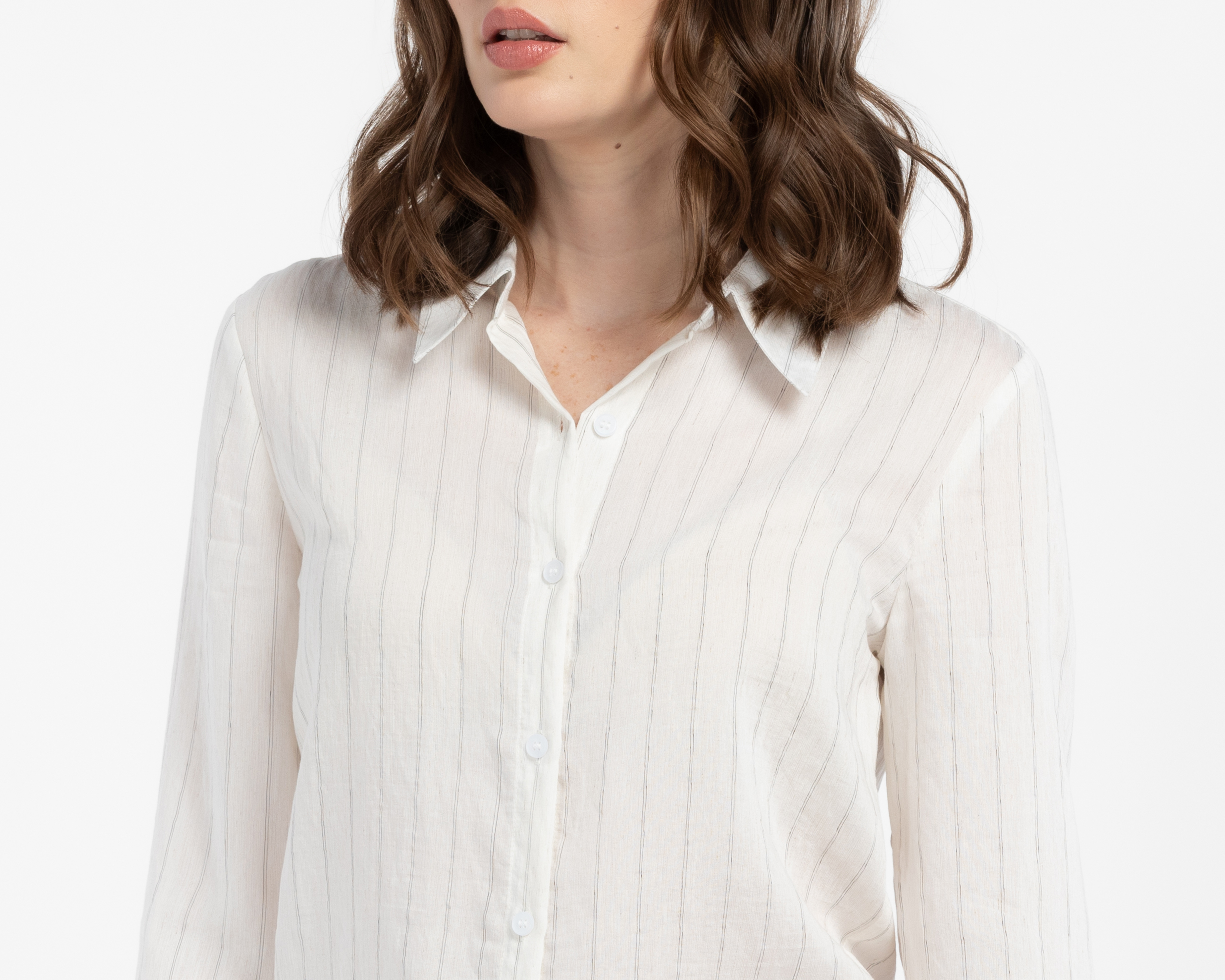 Foto 4 | Foto 4 | Blusa Manga Larga Sahara para Mujer