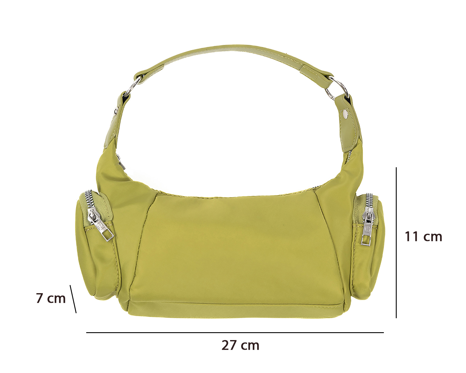 Foto 6 pulgar | Foto 5 | Bolsa de Mano Forever 21