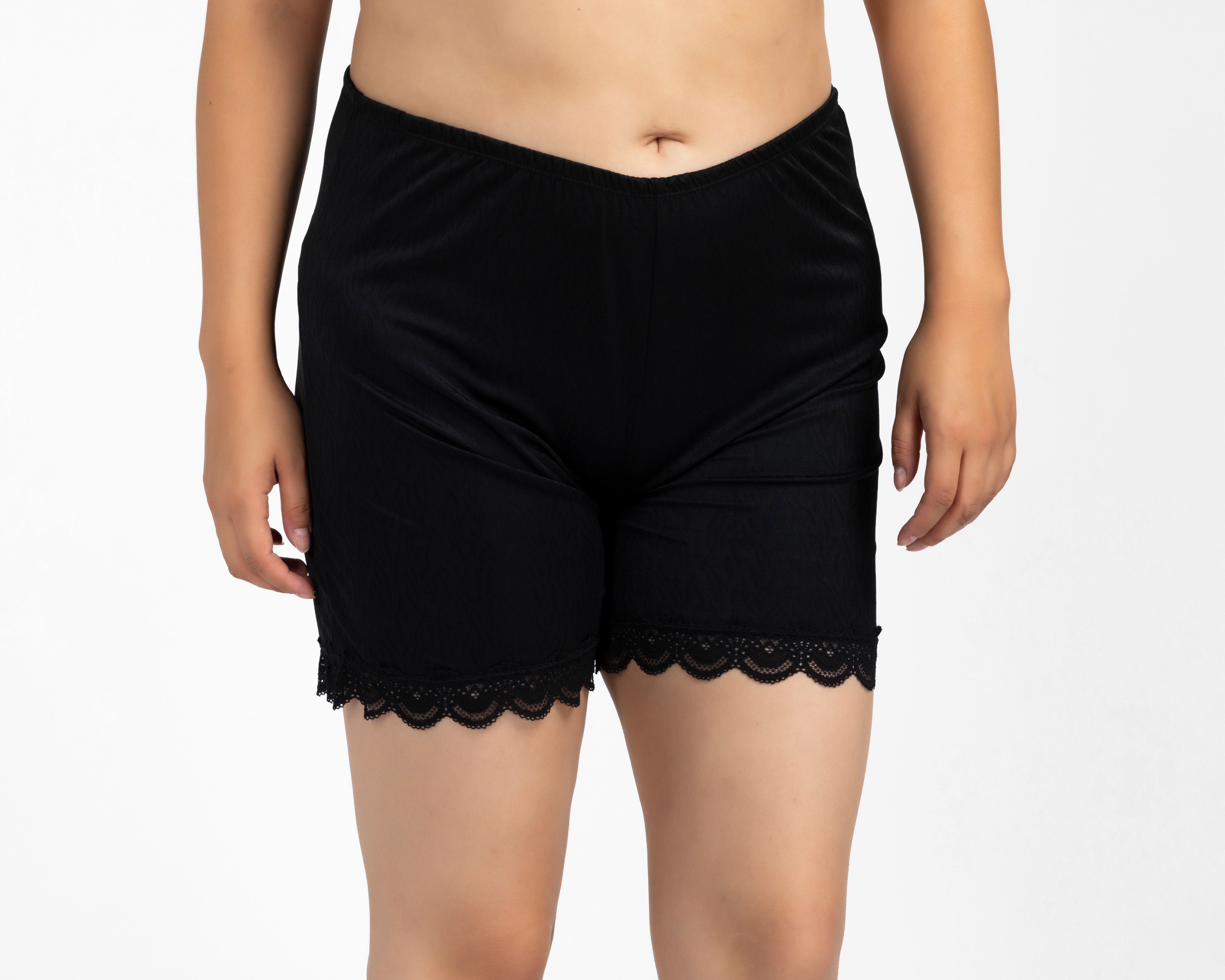 Bloomer Beauty Secret con Encaje para Mujer