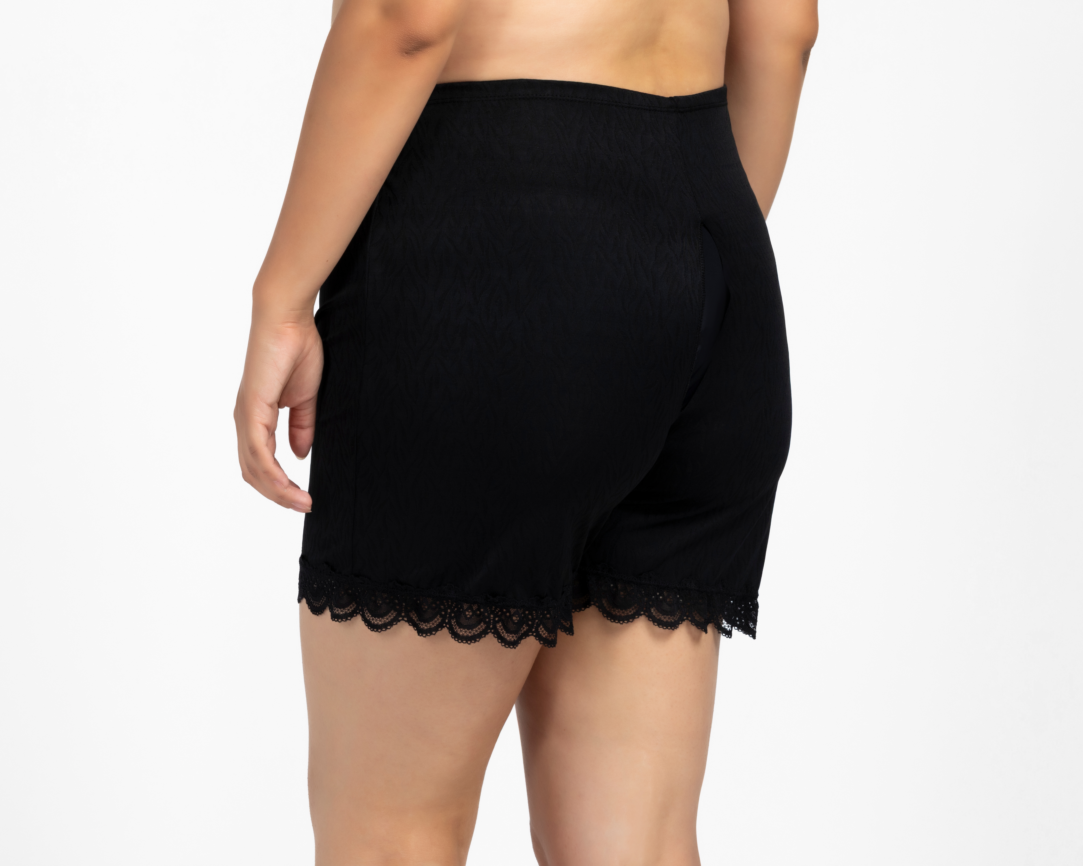 Foto 3 pulgar | Foto 2 | Bloomer Beauty Secret con Encaje para Mujer