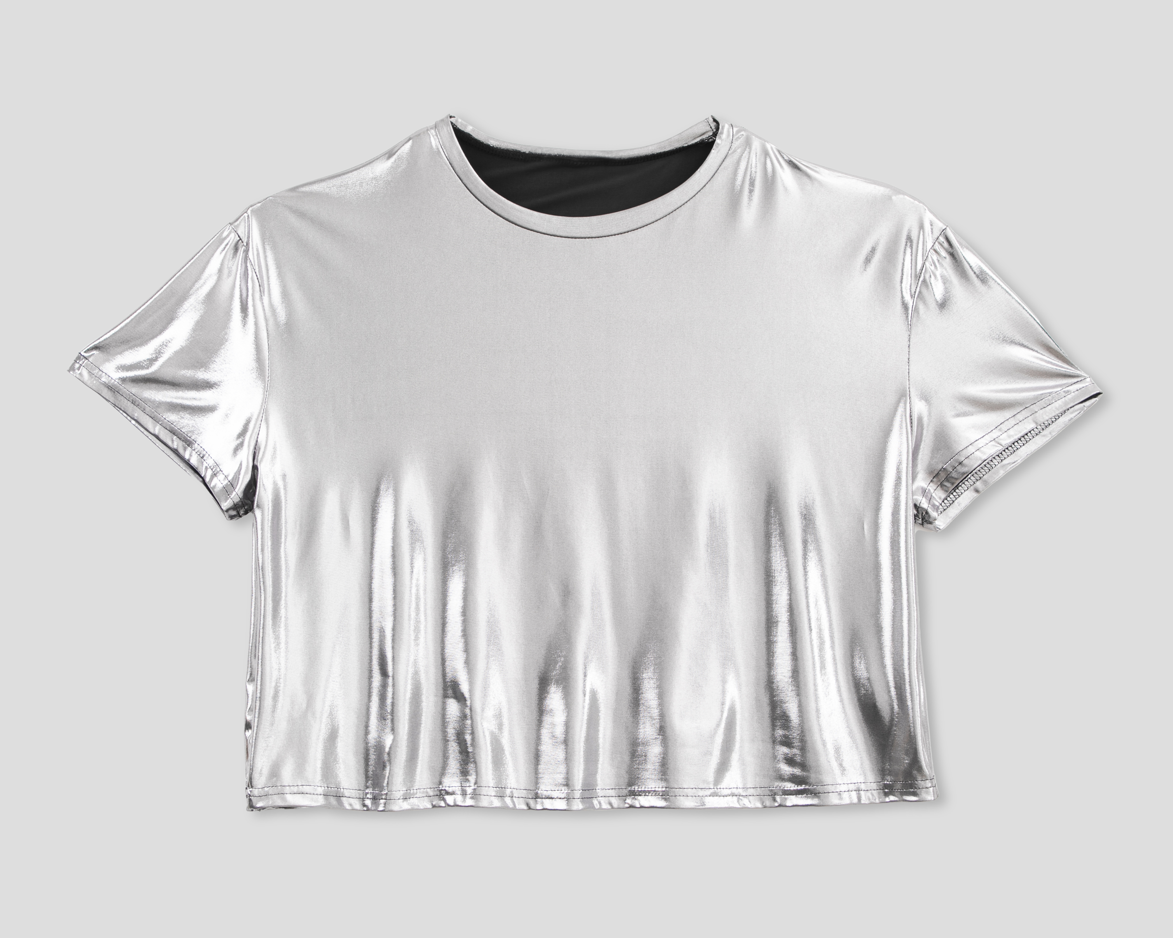 Playera Manga Corta Strona para Mujer