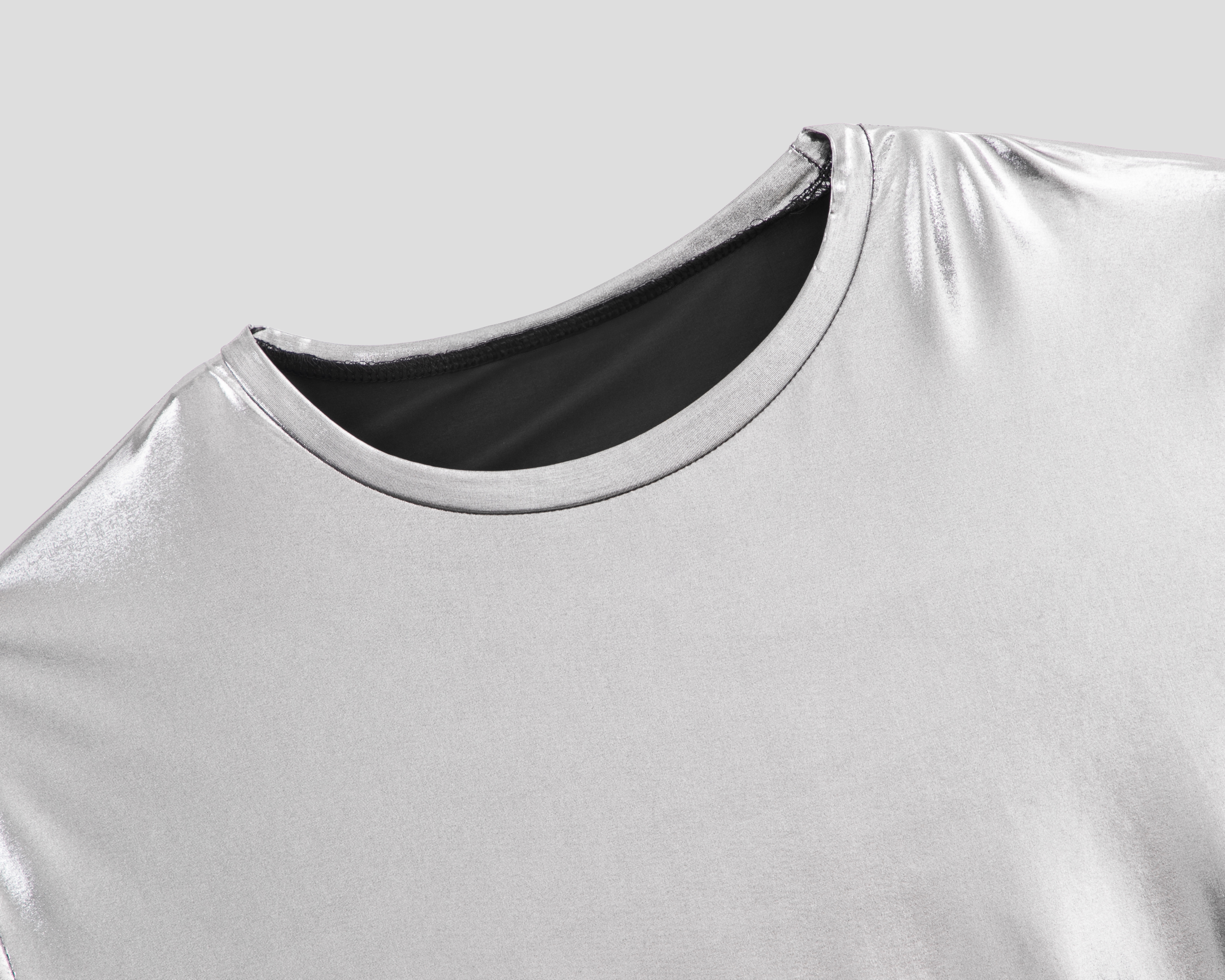 Foto 4 pulgar | Foto 3 | Playera Manga Corta Strona para Mujer