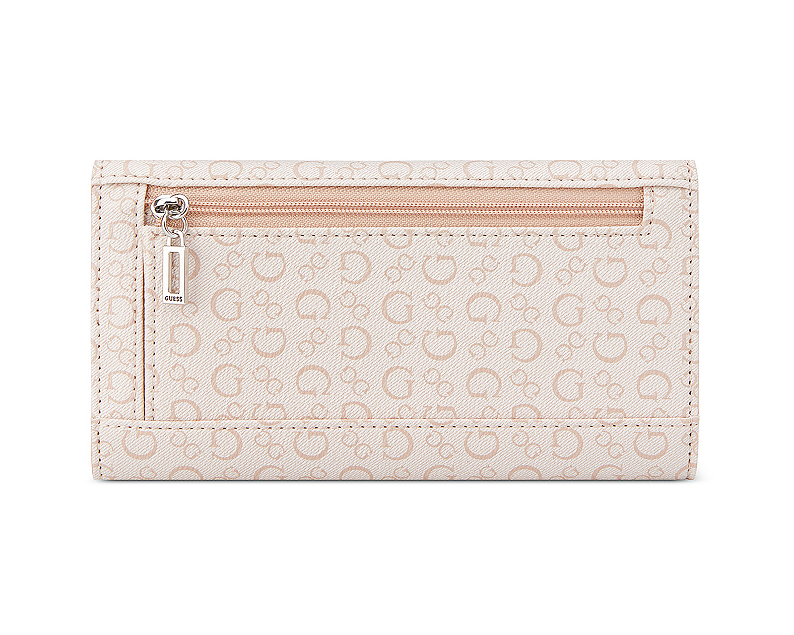 Foto 5 pulgar | Foto 4 | Cartera para Mujer Guess Estampada