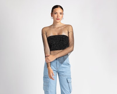 Foto 2 | Foto 2 | Blusa de Red Eva tu Estilo Íntimo para Mujer