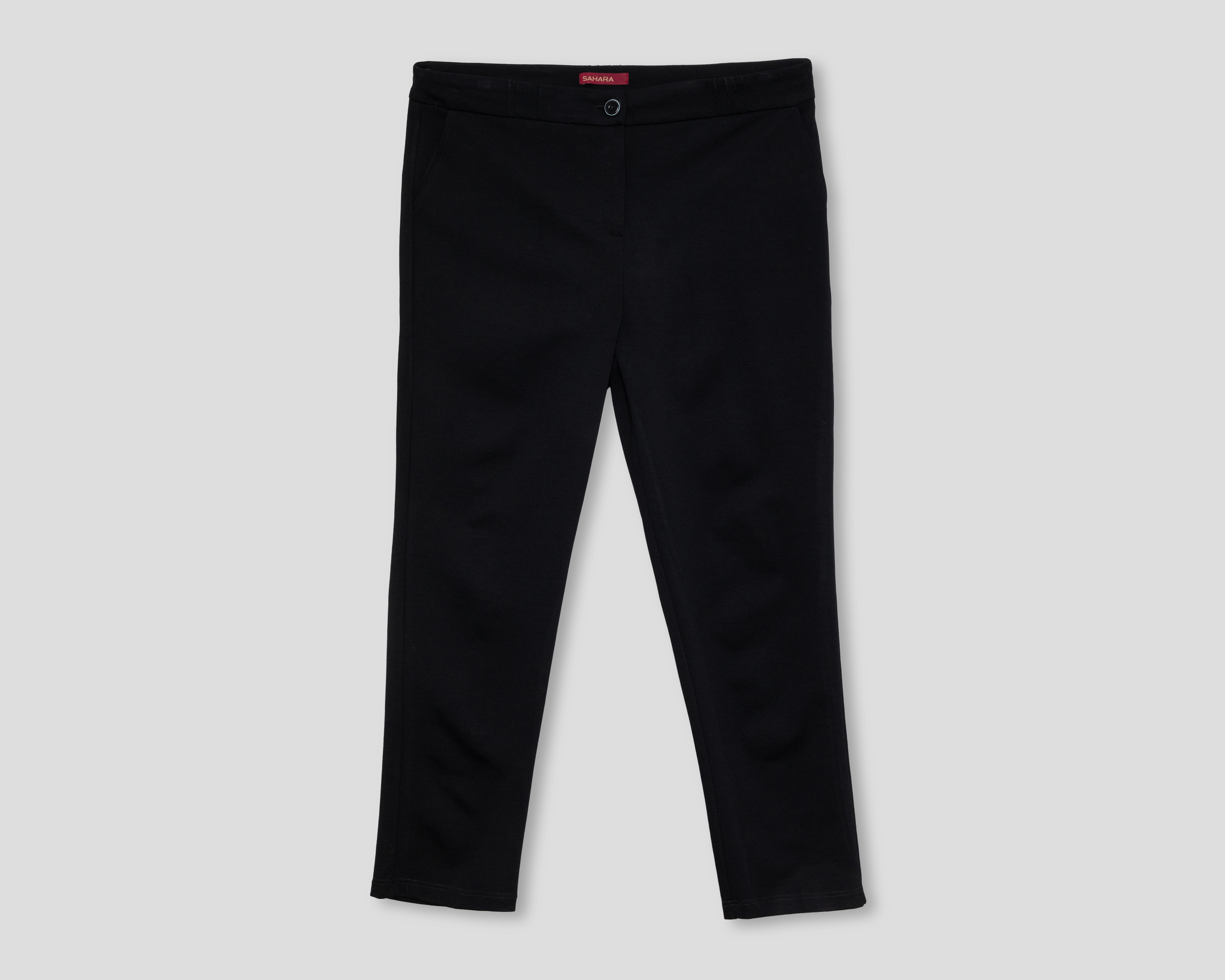 Pantalón de Vestir Sahara Negro para Mujer