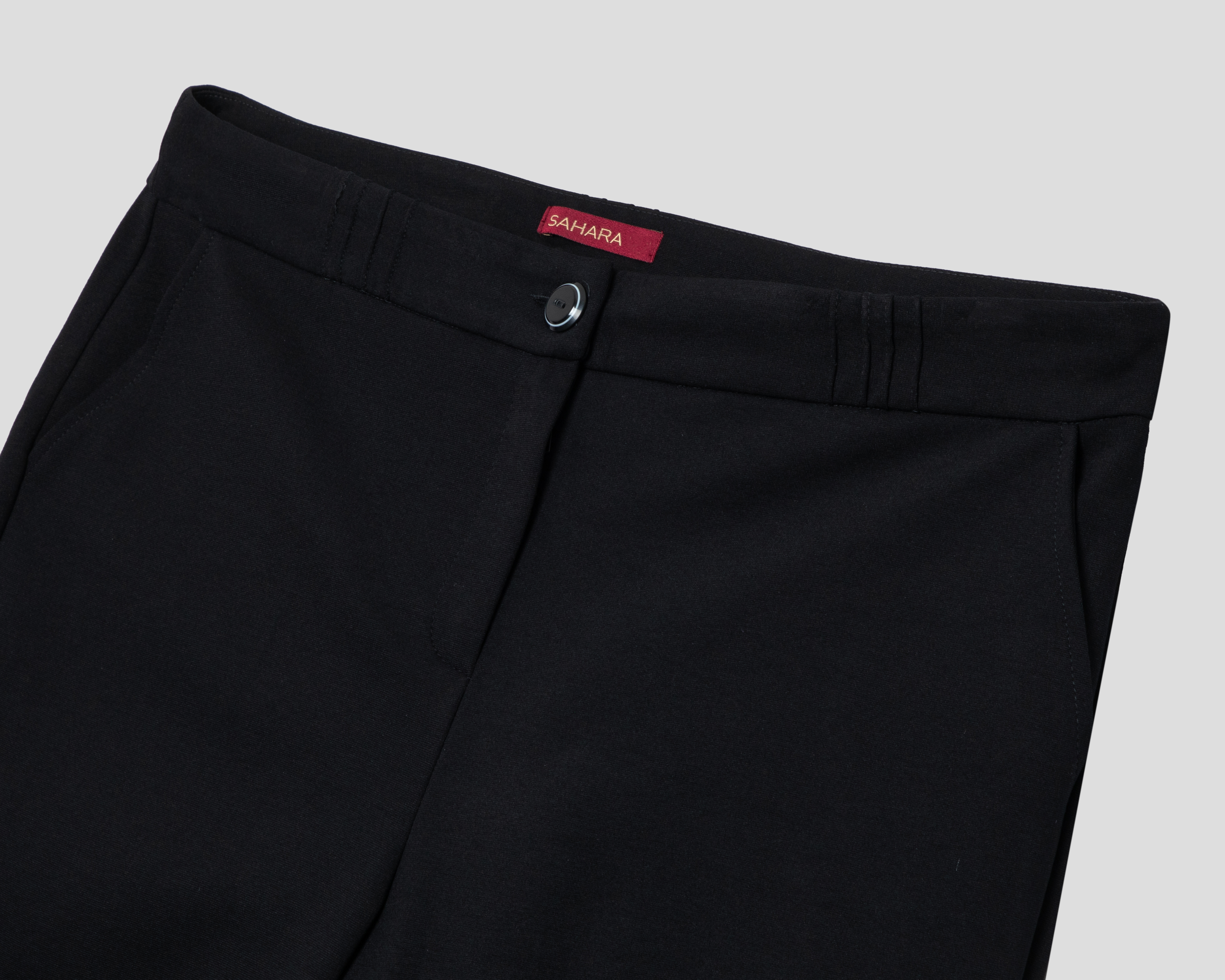 Foto 3 | Foto 3 | Pantalón de Vestir Sahara Negro para Mujer