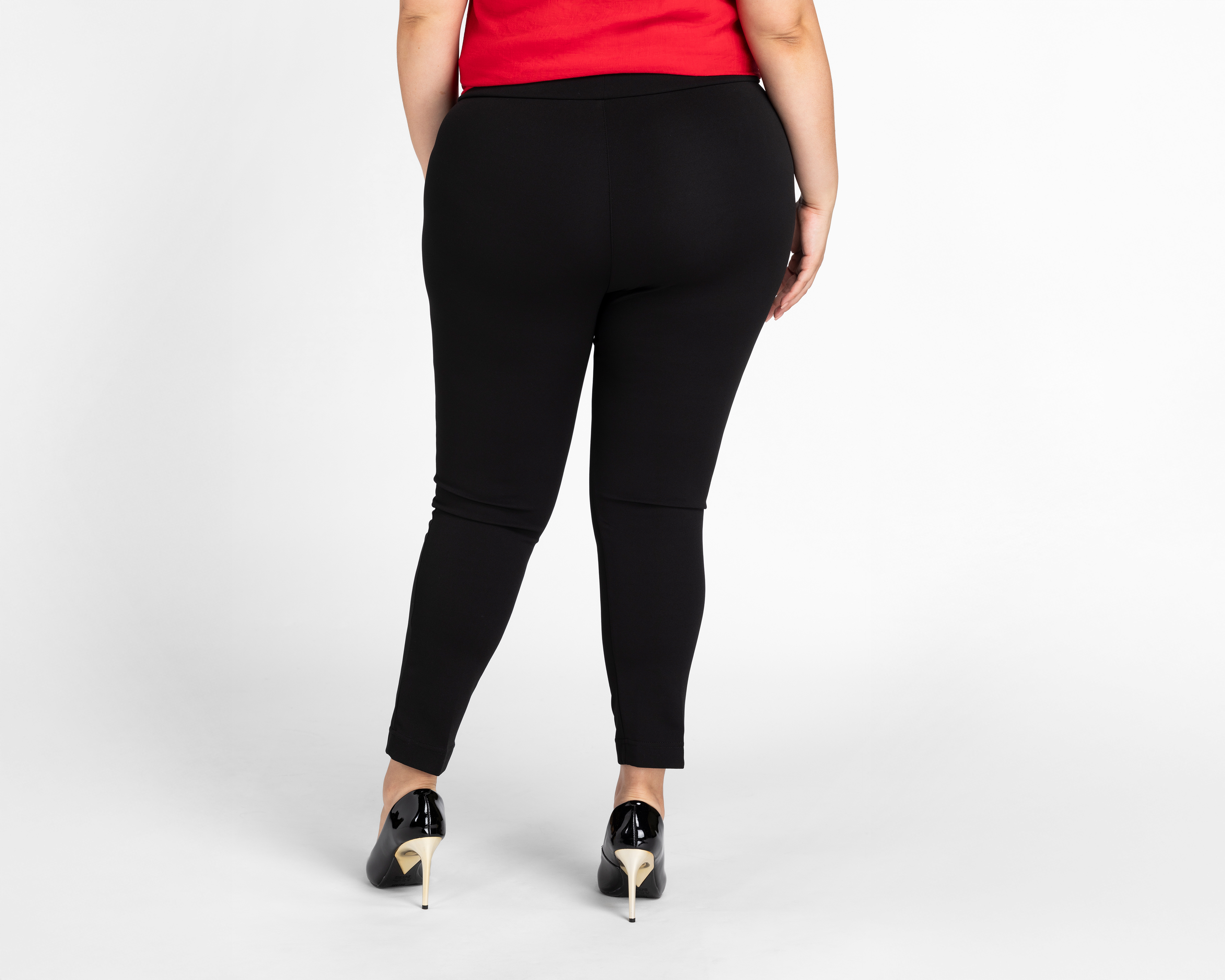 Foto 3 | Foto 3 | Pantalón de Vestir Sahara Negro para Mujer