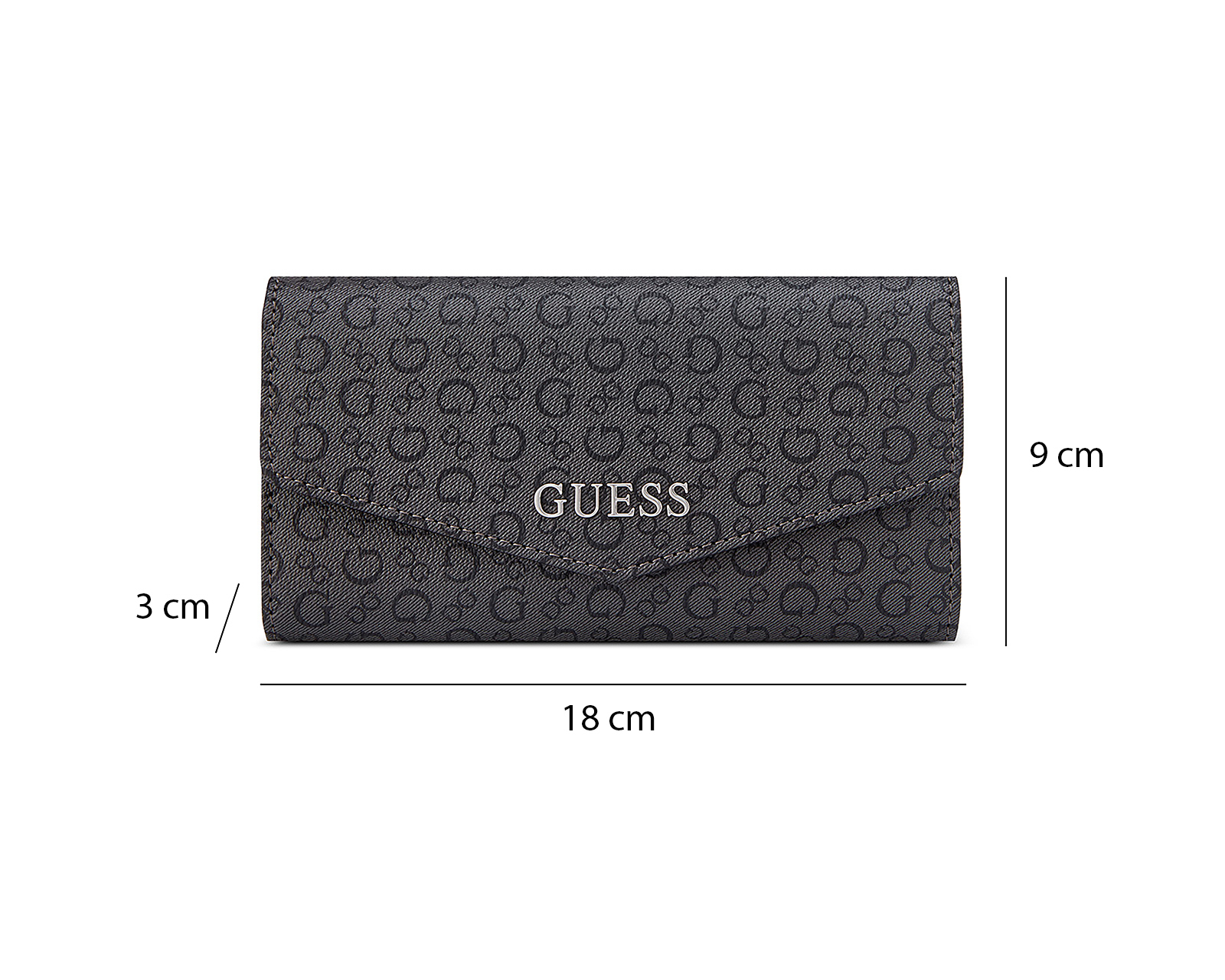 Foto 5 pulgar | Foto 4 | Cartera para Mujer Guess Estampada