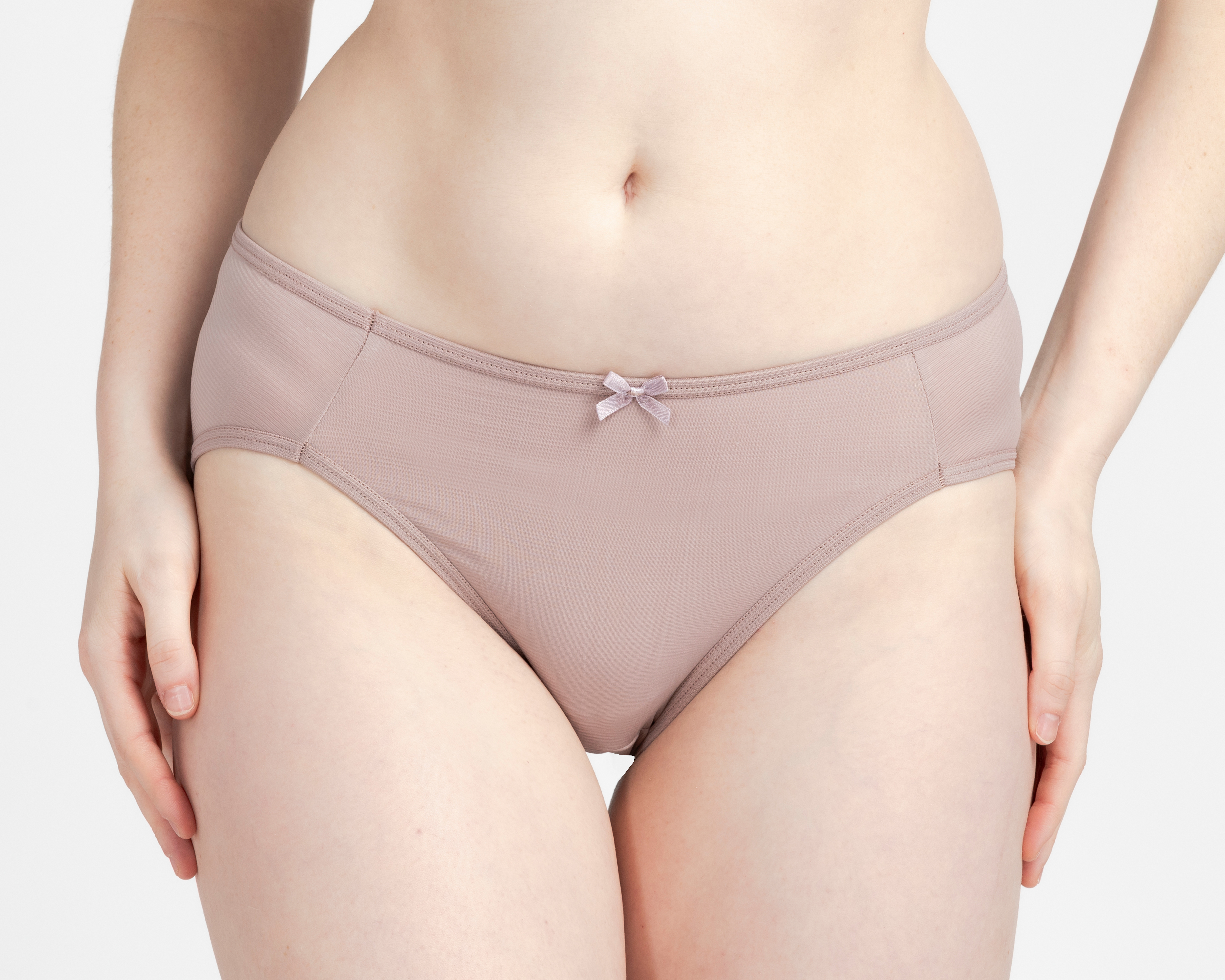 Foto 3 pulgar | Foto 2 | Pantaleta Linda Keerr para Mujer 3 Piezas