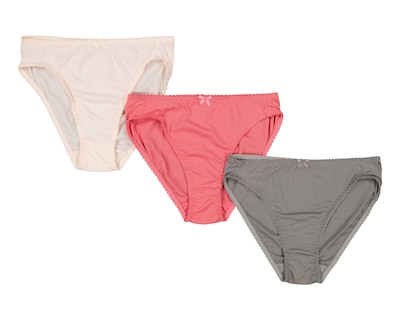 Foto 1 | Foto 1 | Pantaleta Linda Keerr para Mujer 3 Piezas