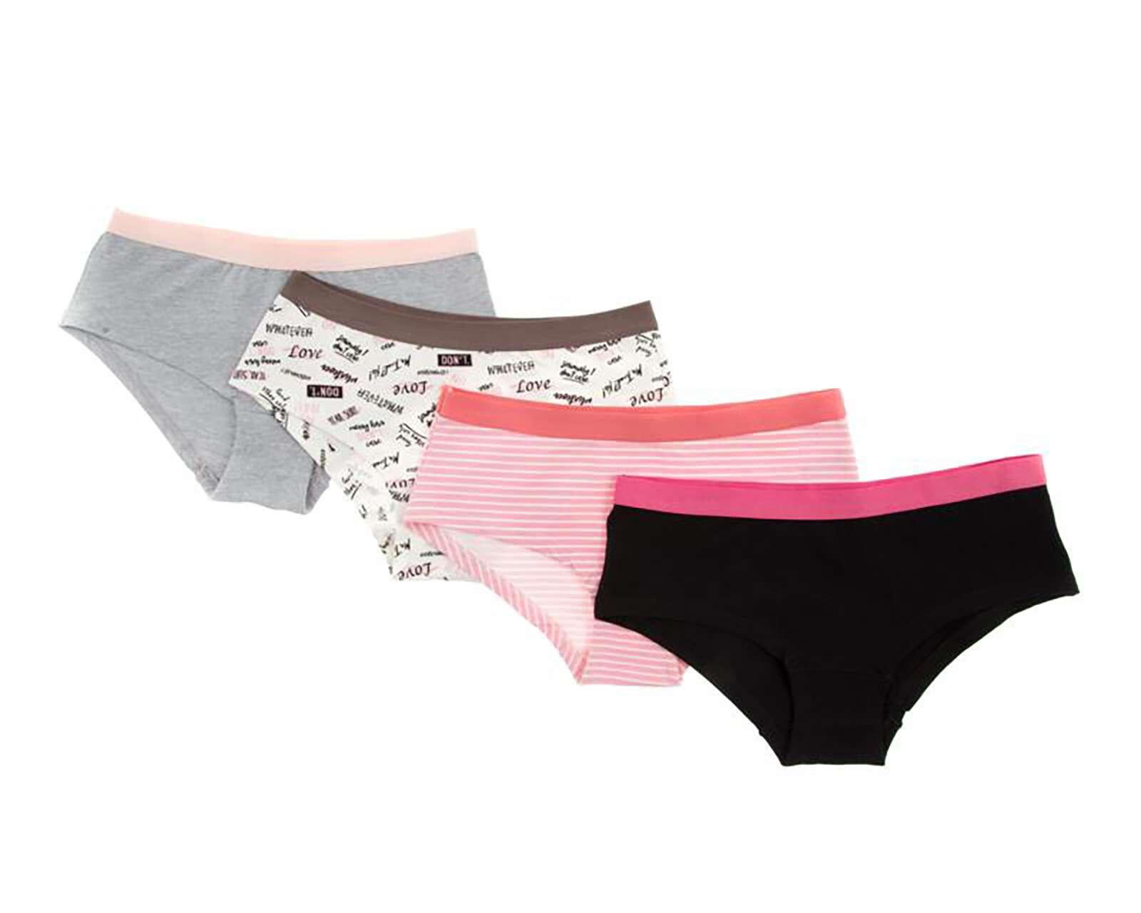 Bóxer Emociones 4 Pack