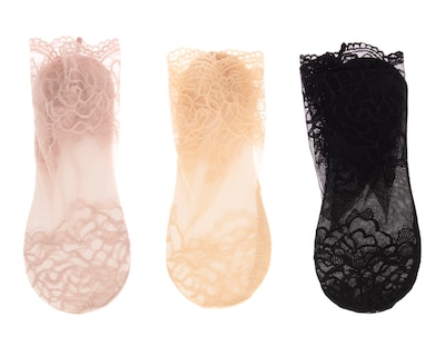 Foto 1 | Foto 1 | Calcetines Lovest para Mujer 3 Pares