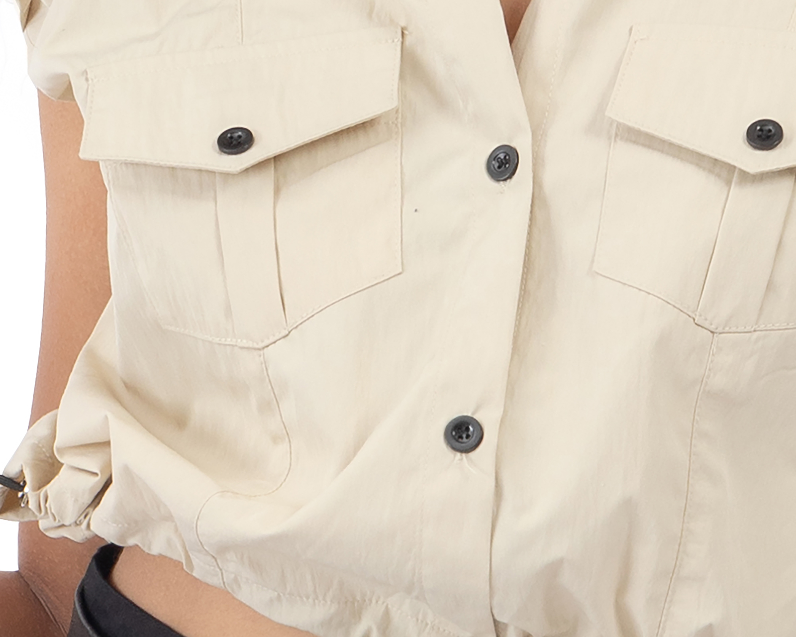 Foto 5 pulgar | Foto 4 | Blusa con Jaretas Forever 21 para Mujer