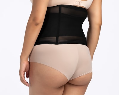 Foto 2 | Foto 2 | Cinturilla Negra Fix Brand Wunderwear Intimates para Mujer