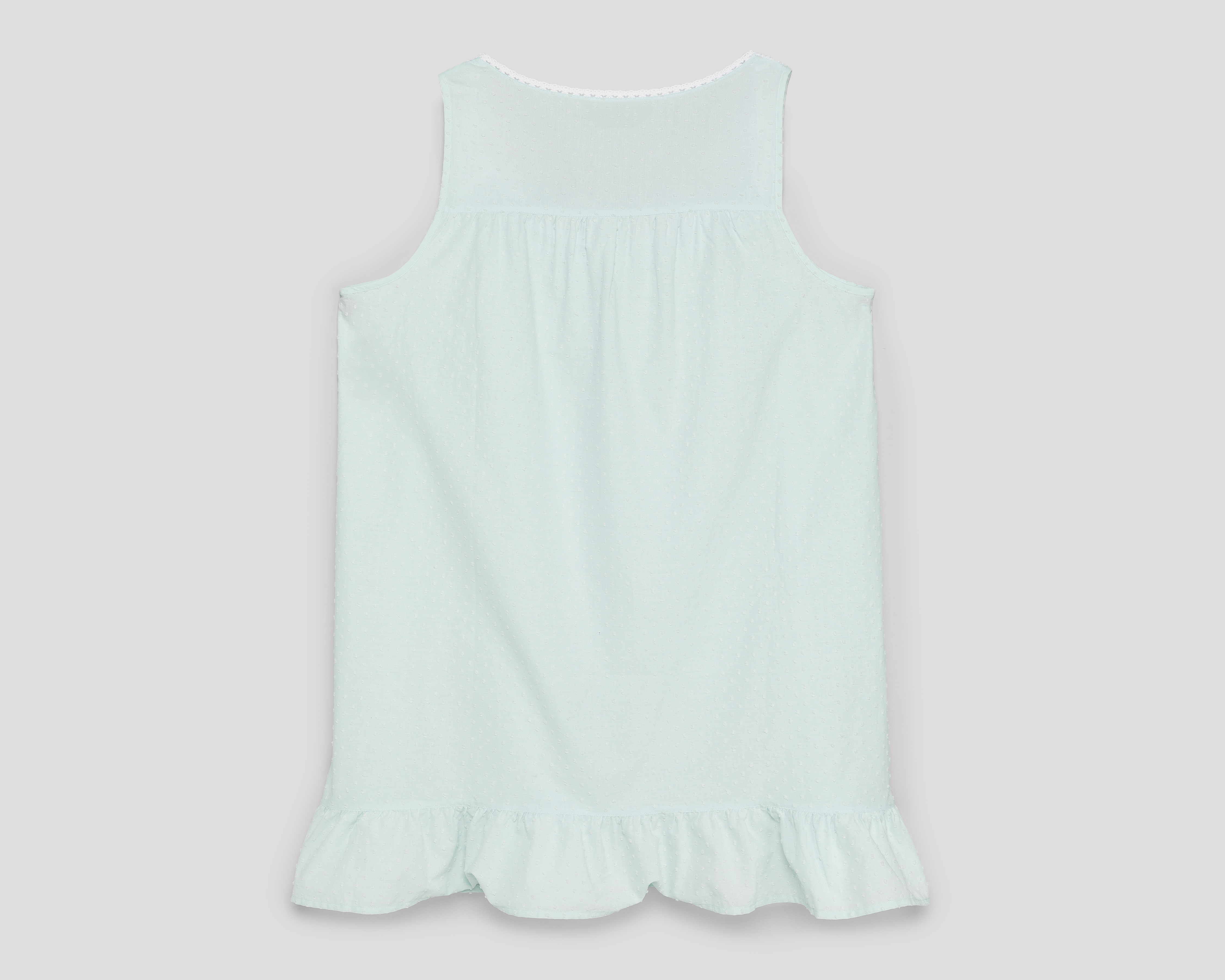 Foto 2 | Foto 2 | Camisón de Algodón Beauty Secret para Mujer