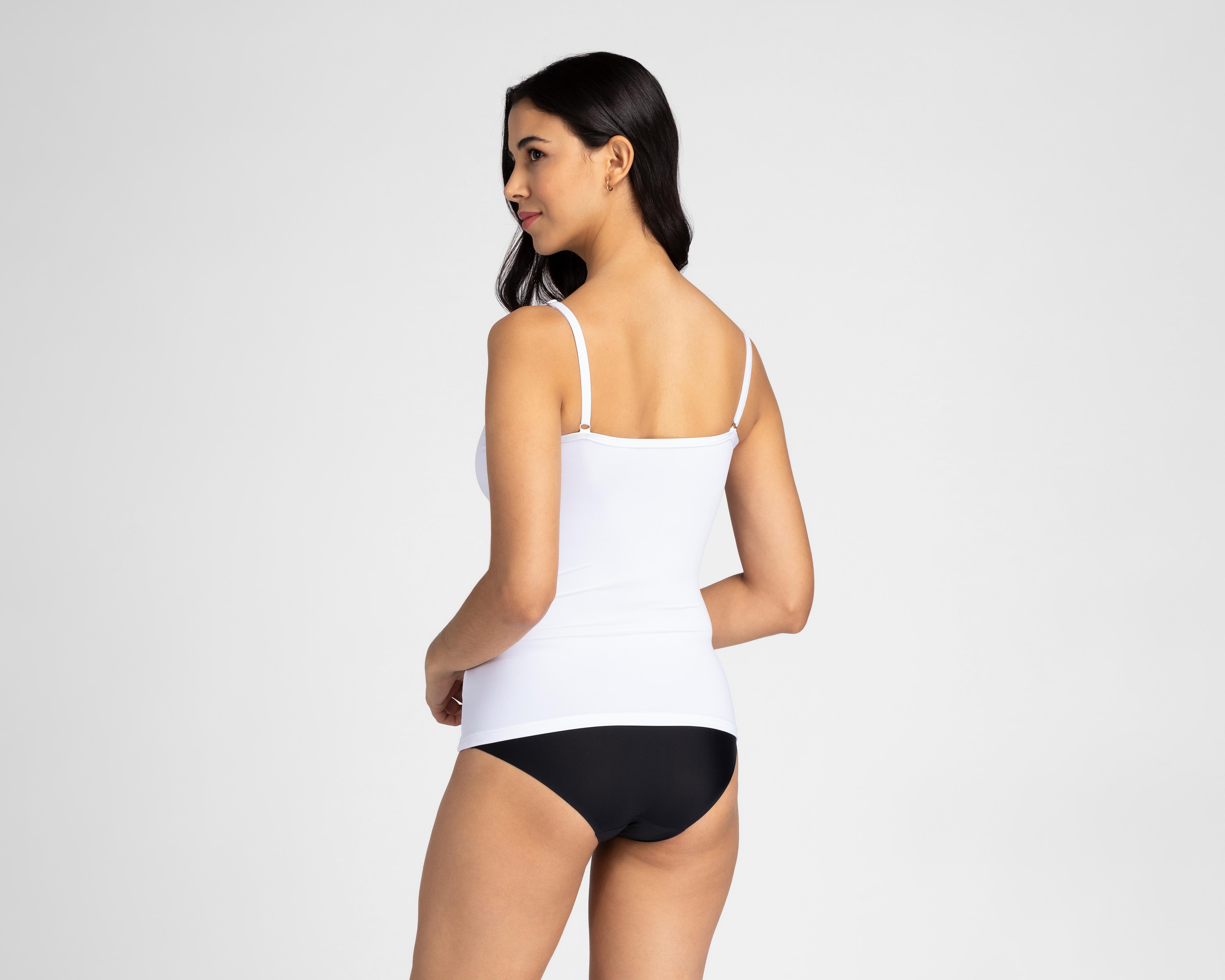 Foto 3 pulgar | Foto 2 | Camiseta Interior Carnival para Mujer