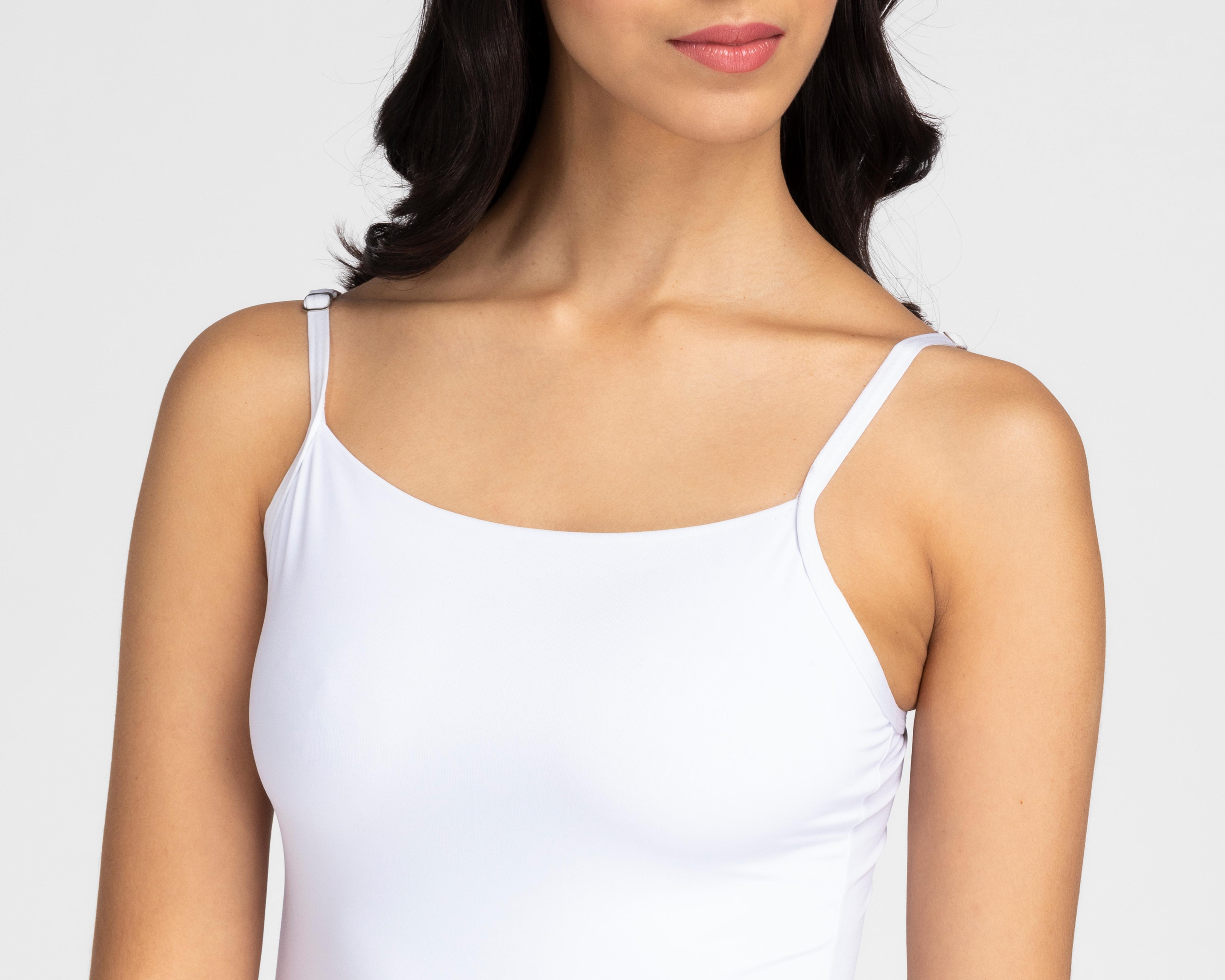 Foto 4 pulgar | Foto 3 | Camiseta Interior Carnival para Mujer