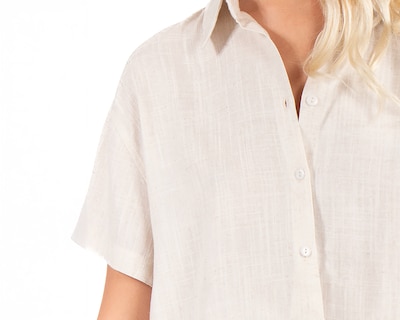 Foto 4 | Foto 4 | Blusa Manga Corta Forever 21 para Mujer