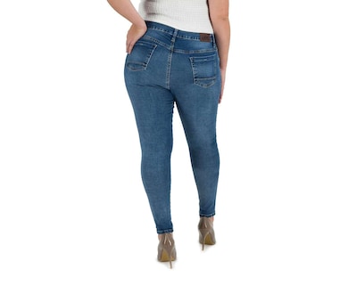 Foto 6 | Foto 6 | Jeans Skinny Fit Lee para Mujer