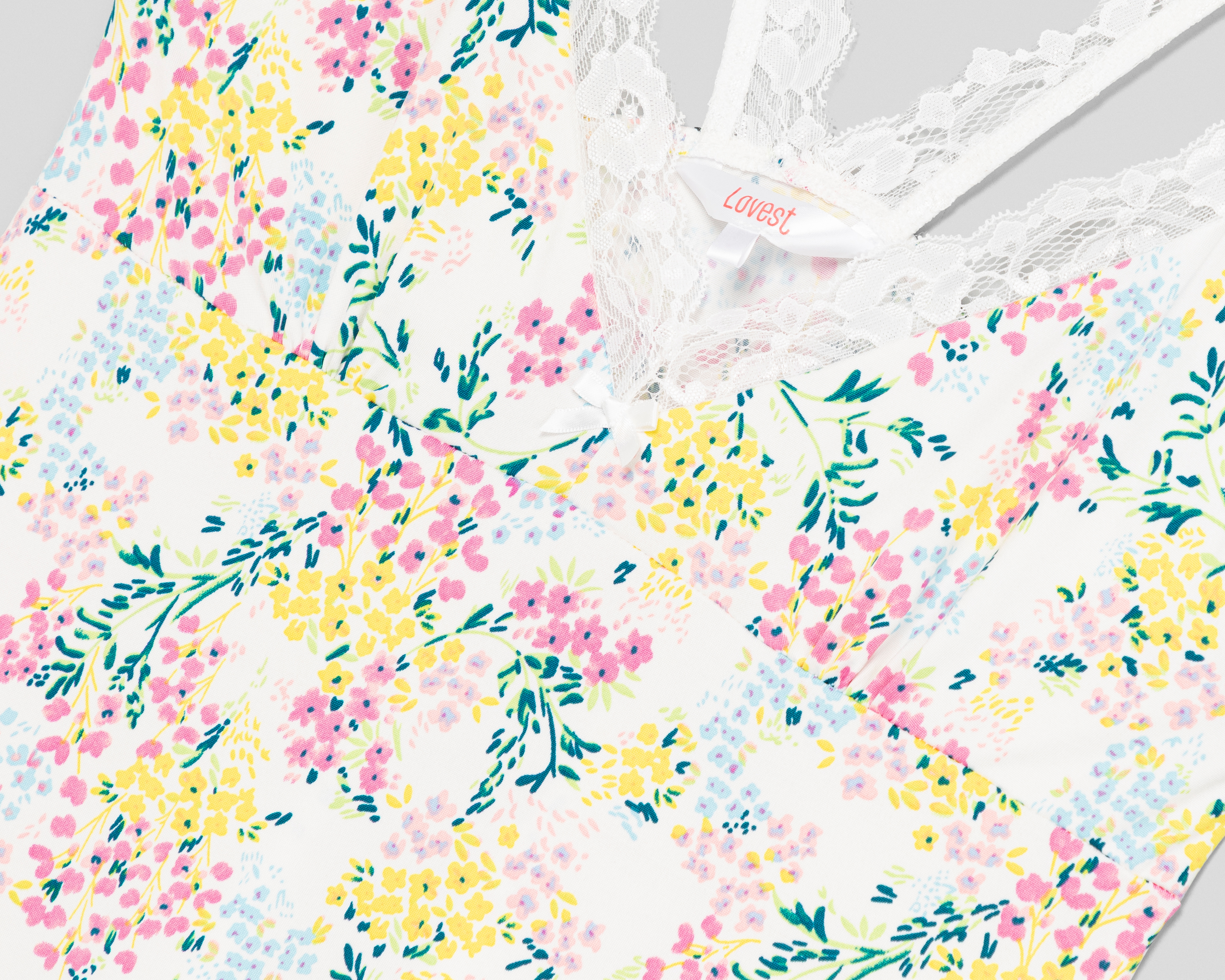 Foto 4 pulgar | Foto 3 | Camisón Lovest para Mujer